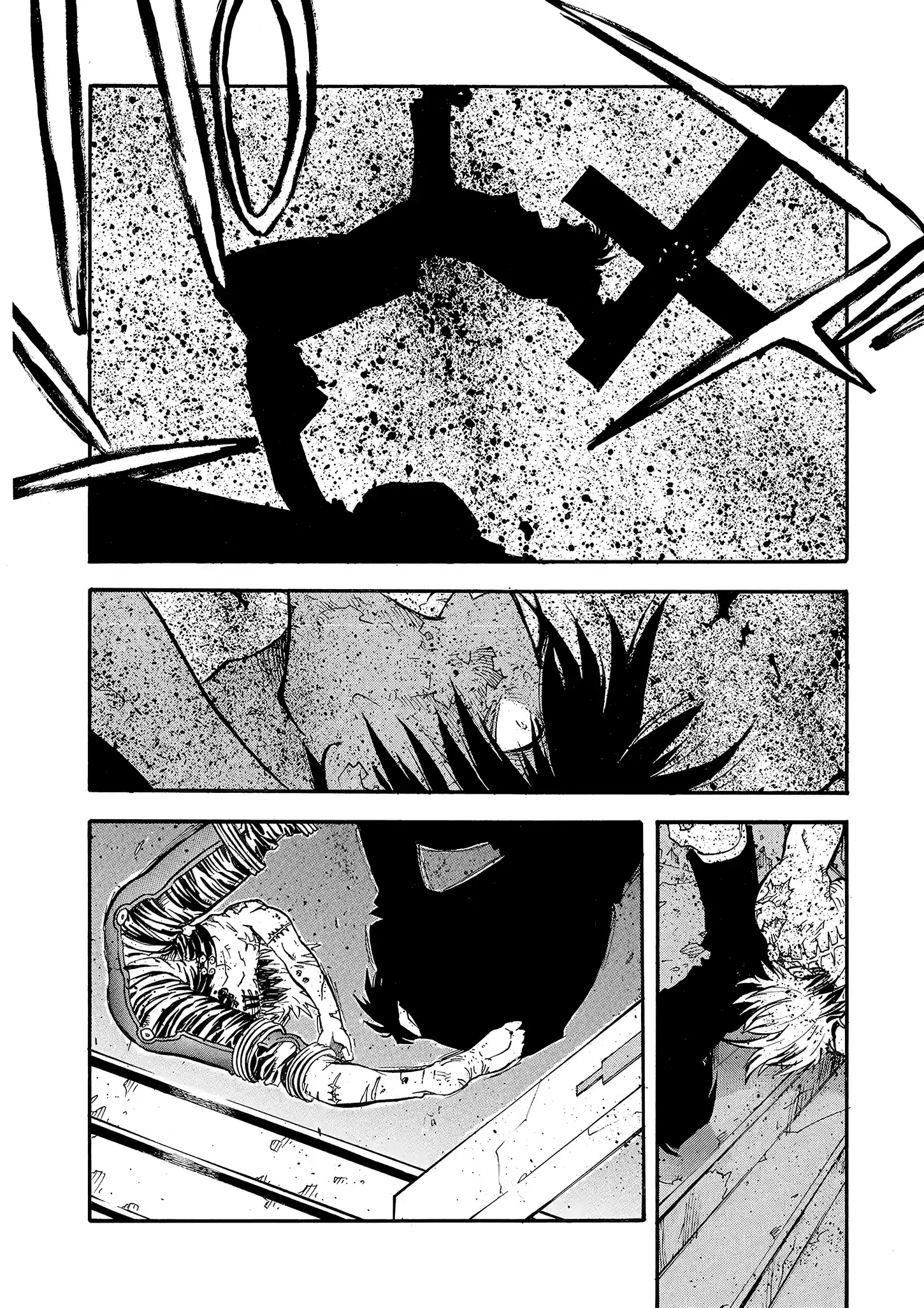 Trigun Máximo Capítulo 49 Página 21