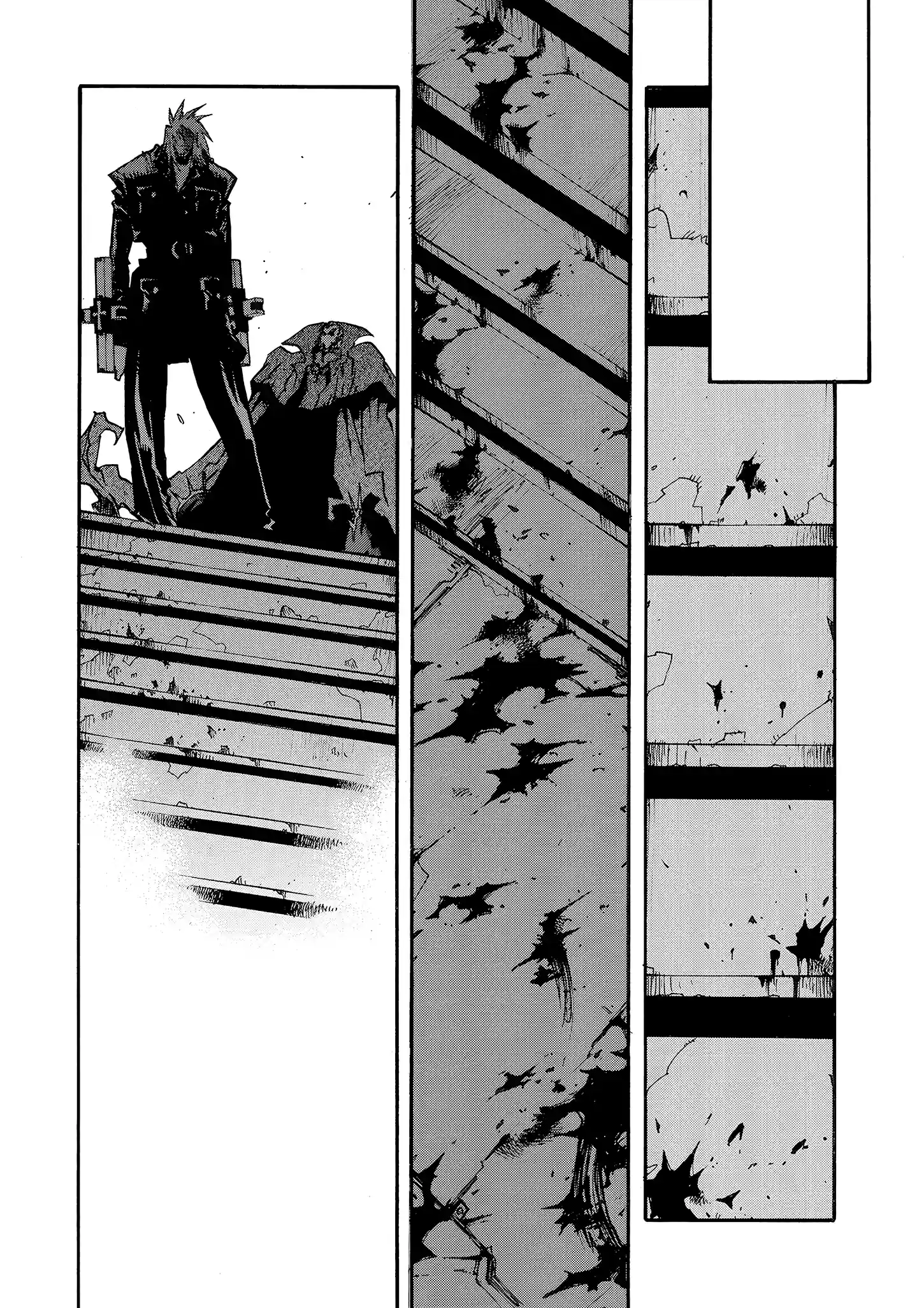 Trigun Máximo Capítulo 49 Página 22