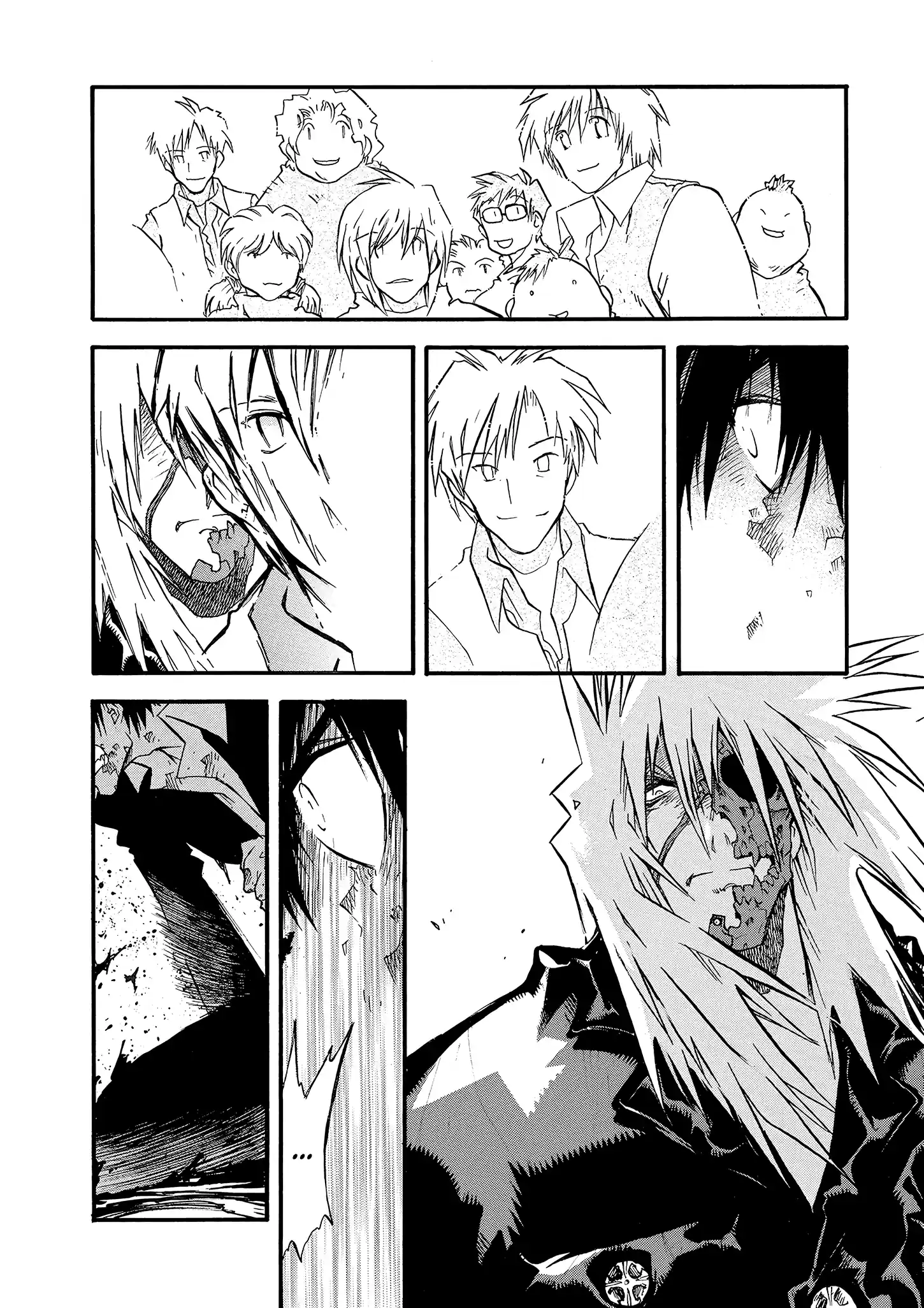 Trigun Máximo Capítulo 49 Página 25