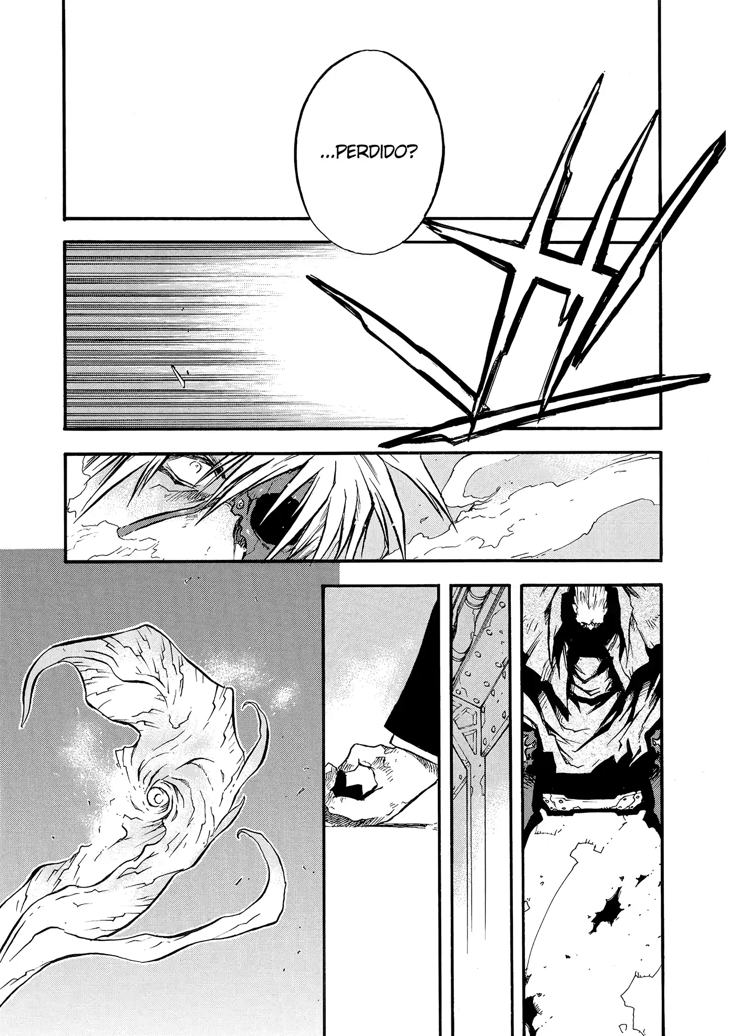 Trigun Máximo Capítulo 49 Página 30