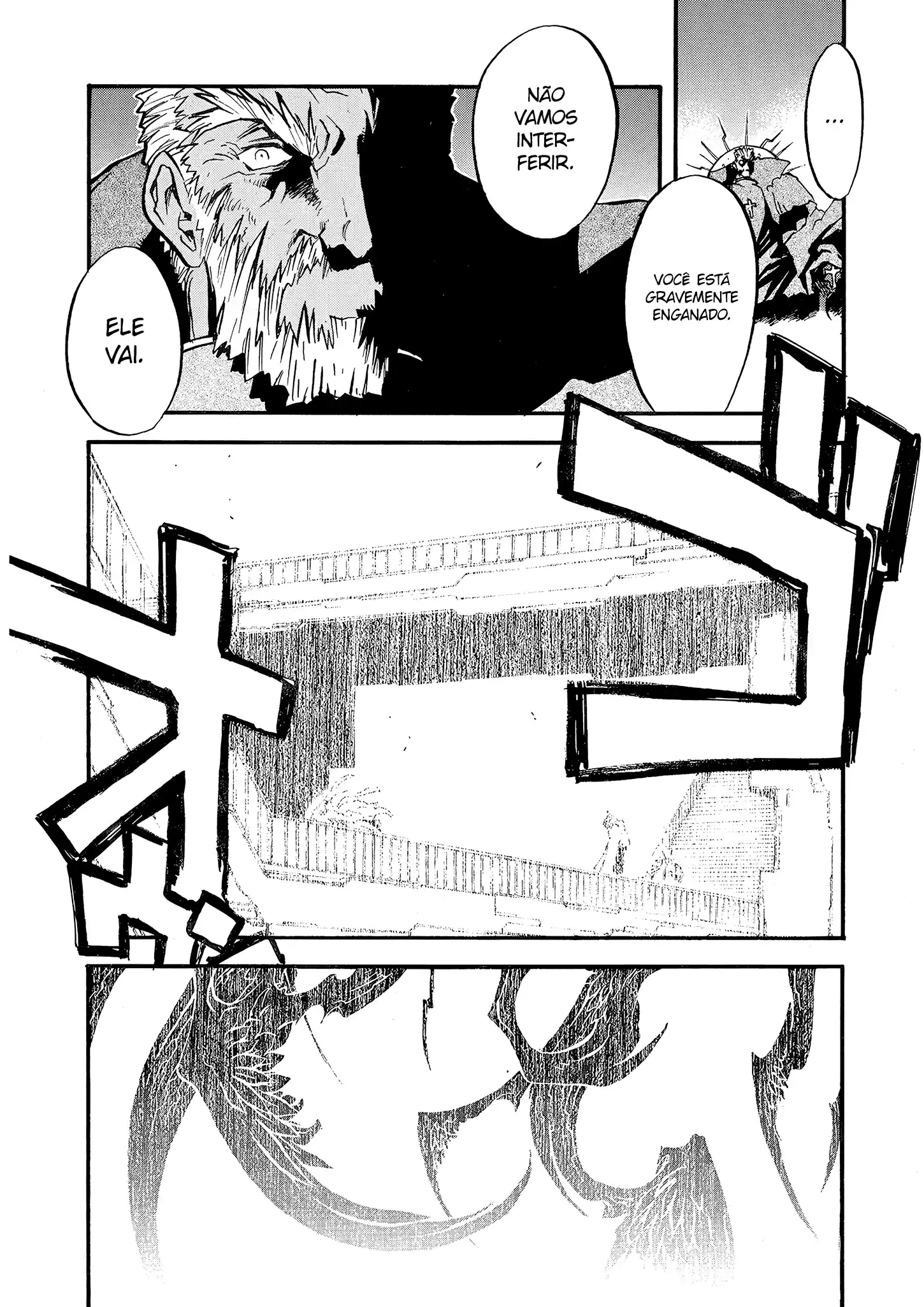 Trigun Máximo Capítulo 49 Página 34