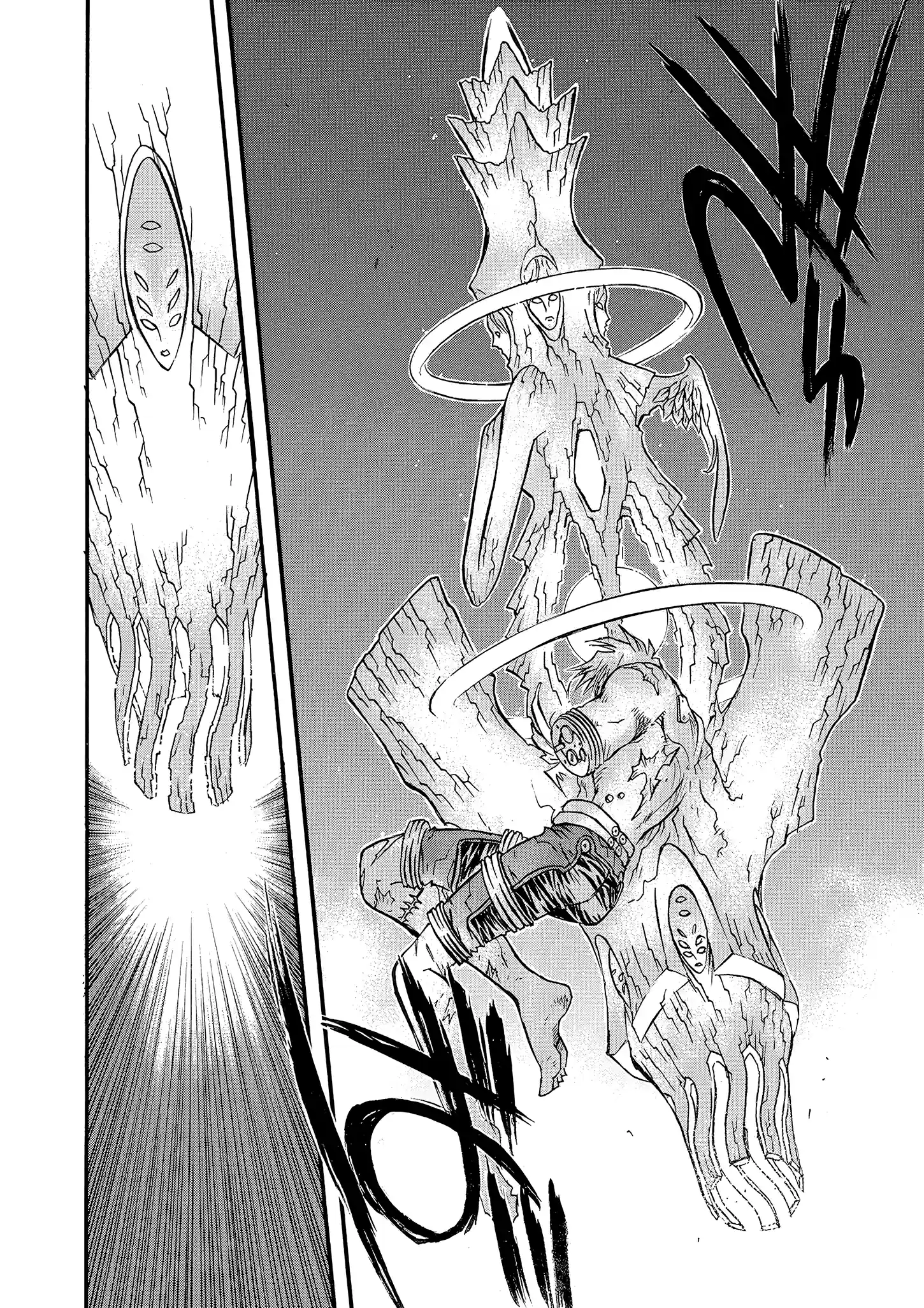 Trigun Máximo Capítulo 49 Página 45
