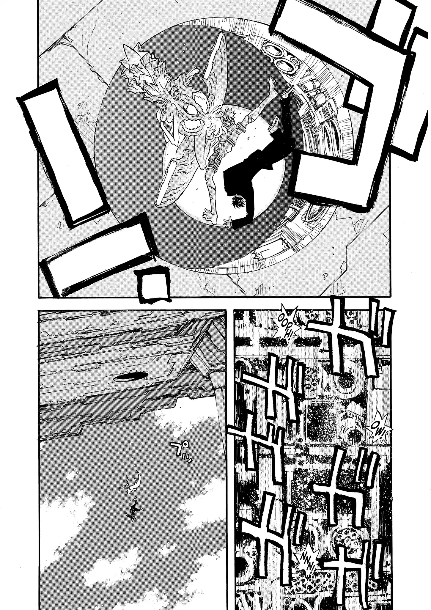 Trigun Máximo Capítulo 49 Página 46