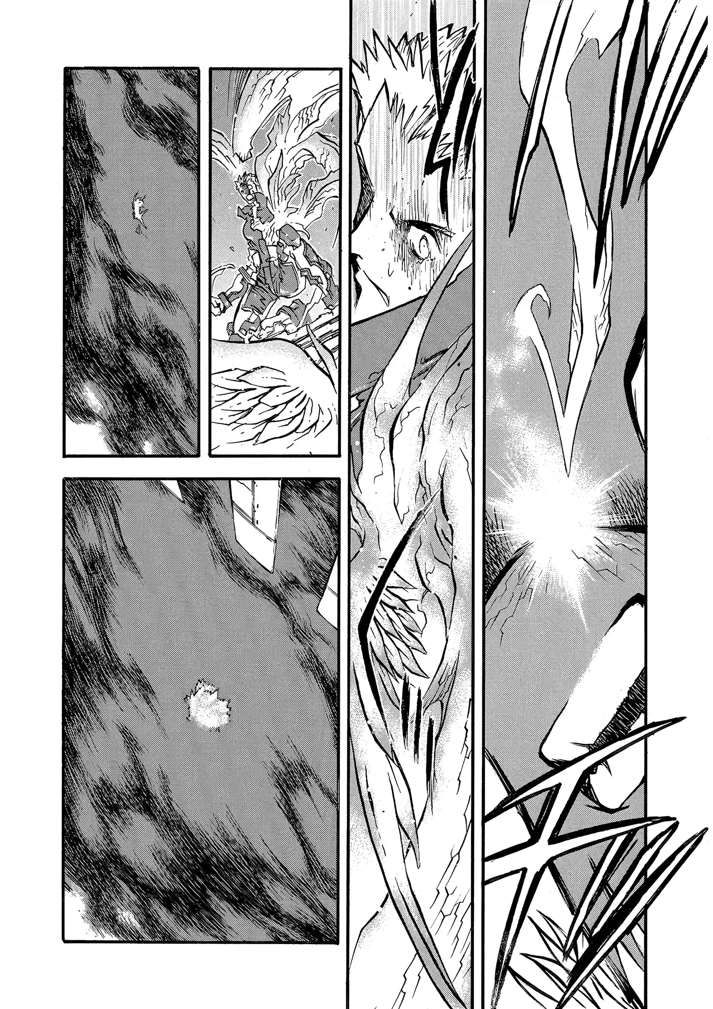 Trigun Máximo Capítulo 49 Página 48