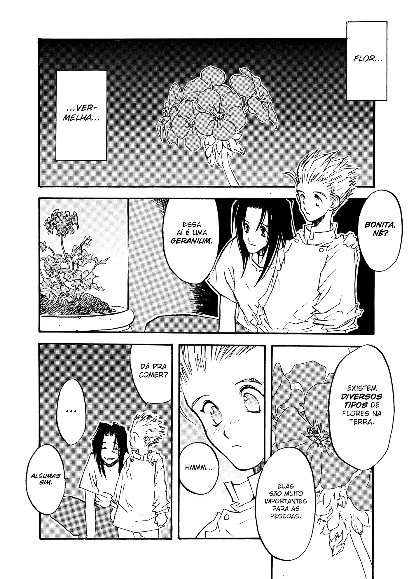 Trigun Máximo Capítulo 5 Página 3