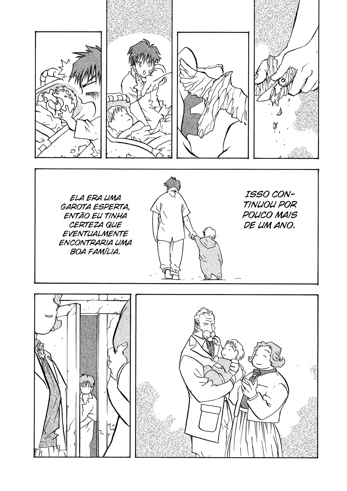 Trigun Máximo Capítulo 50.5 Página 16