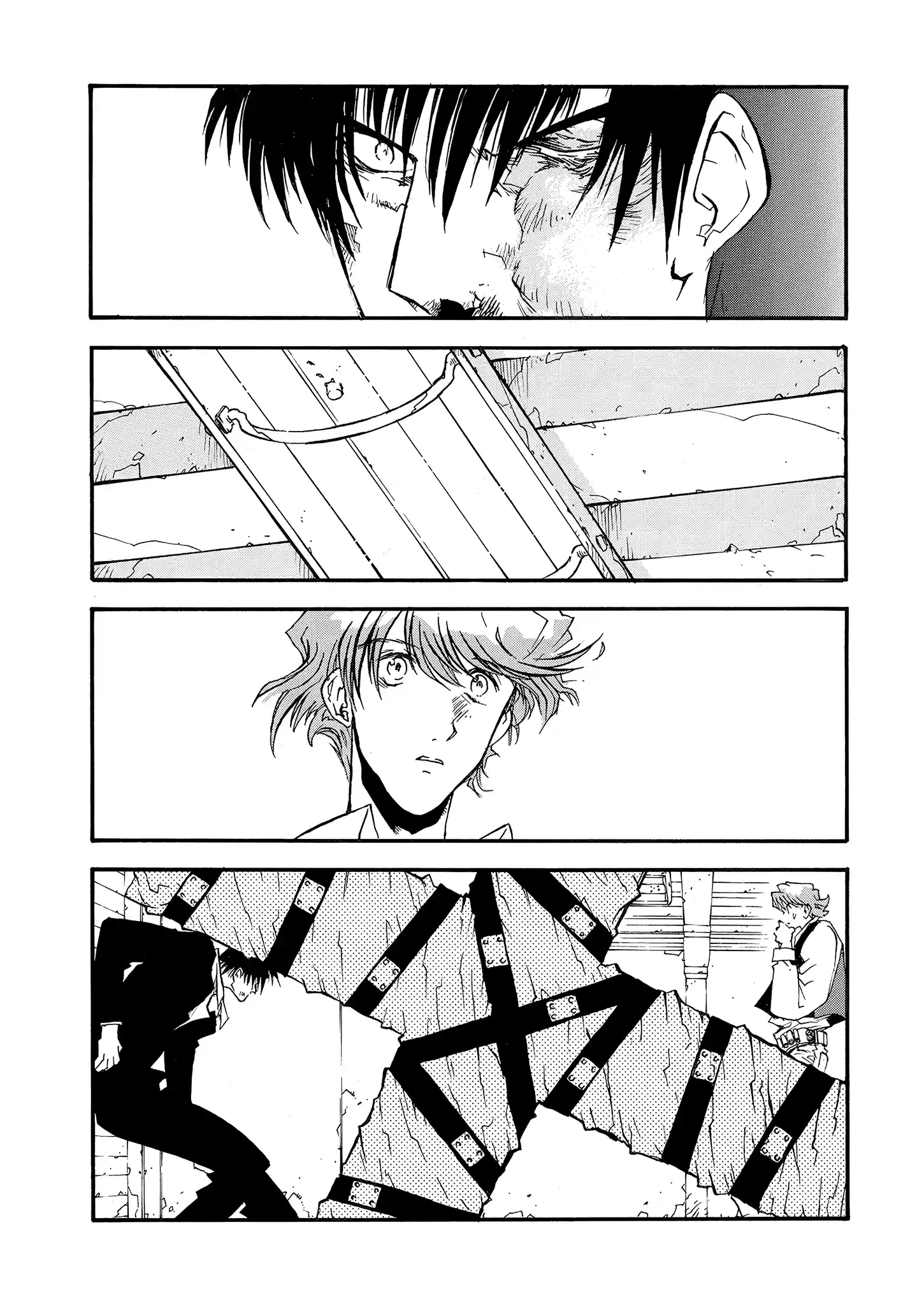 Trigun Máximo Capítulo 50.5 Página 20