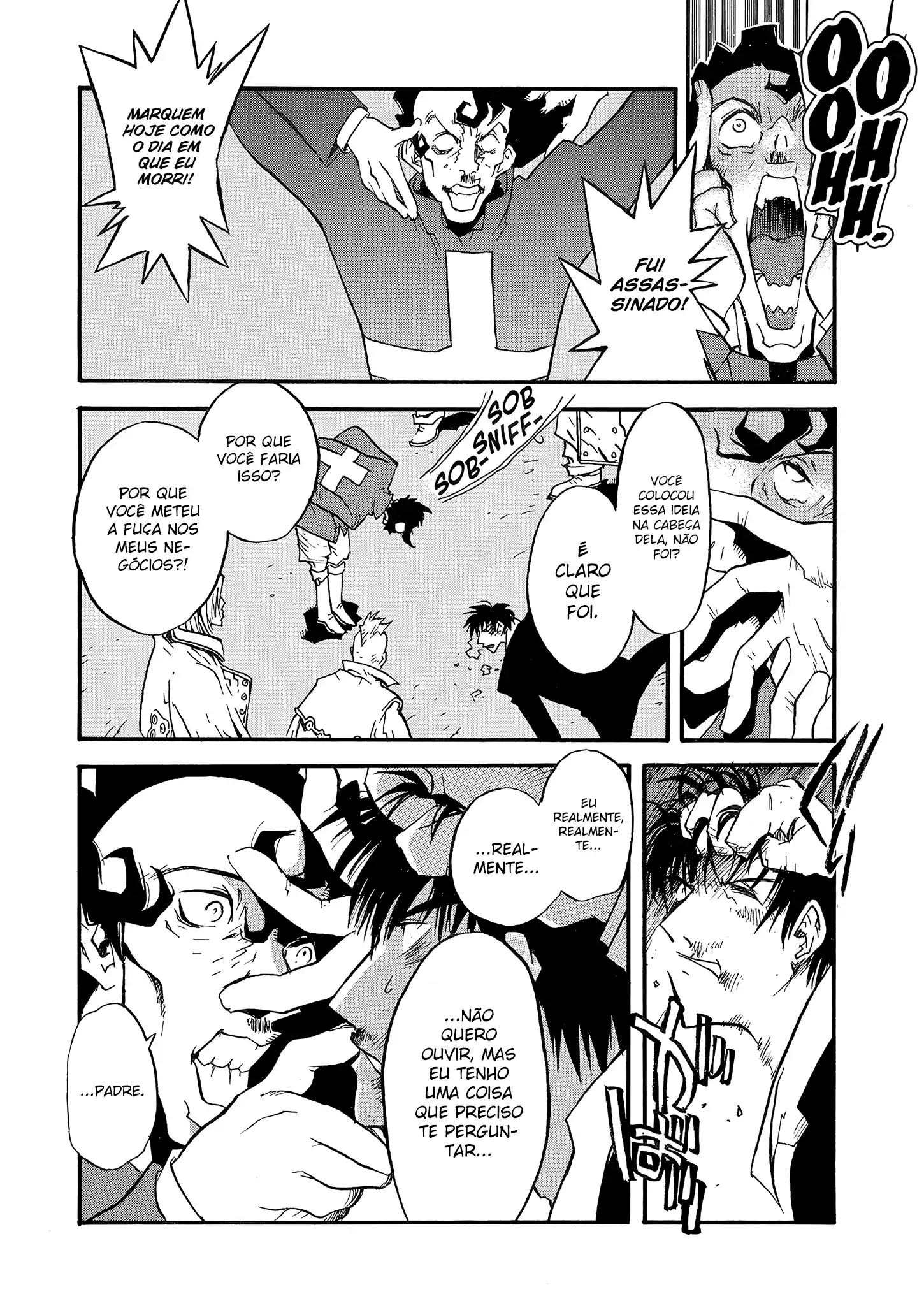 Trigun Máximo Capítulo 50.5 Página 22