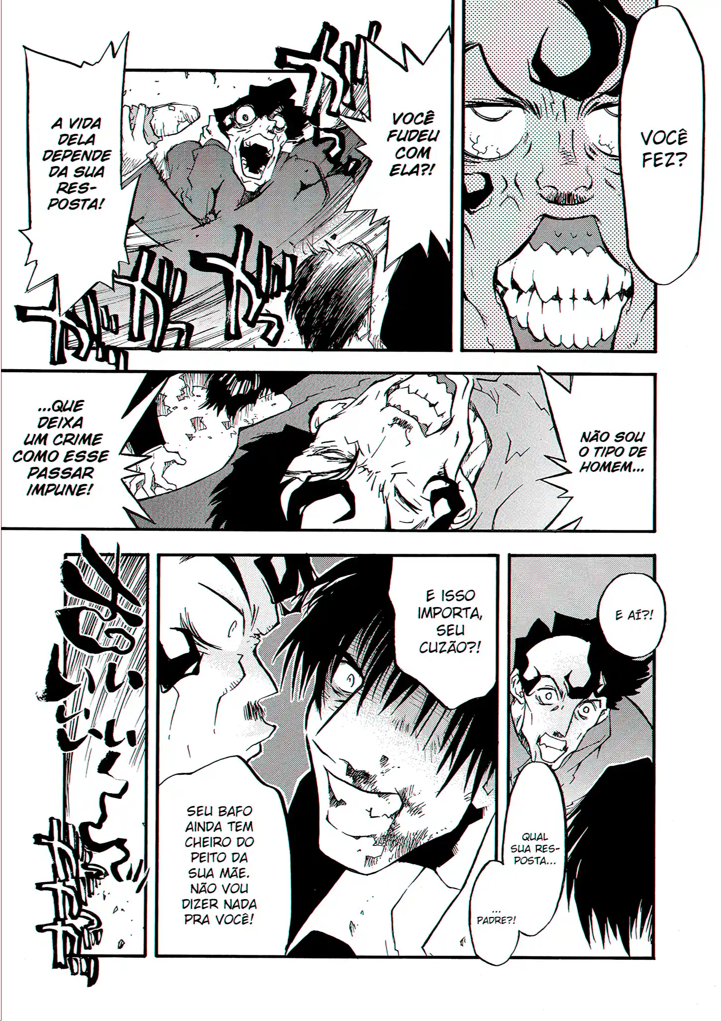 Trigun Máximo Capítulo 50.5 Página 23
