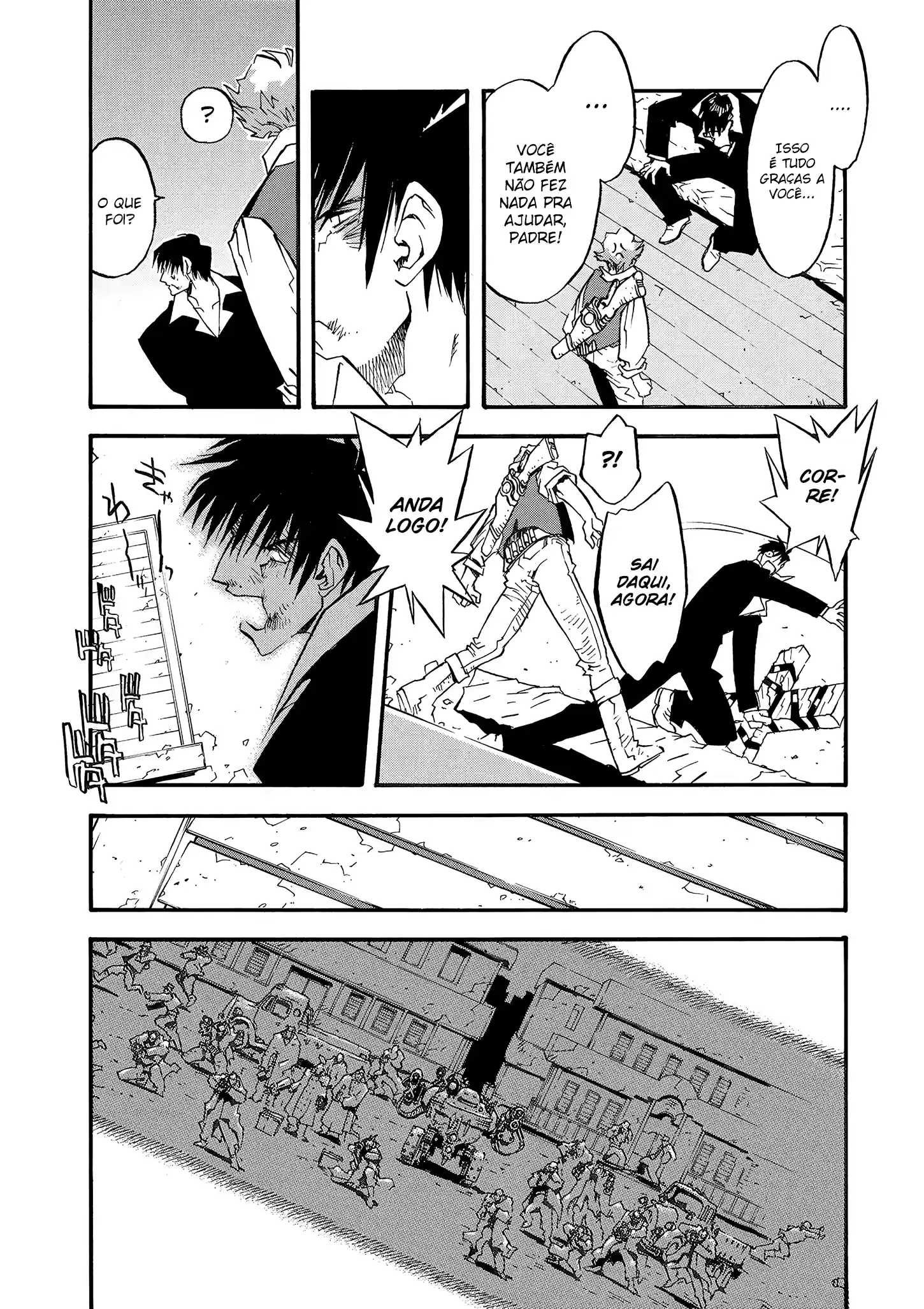 Trigun Máximo Capítulo 50.5 Página 24