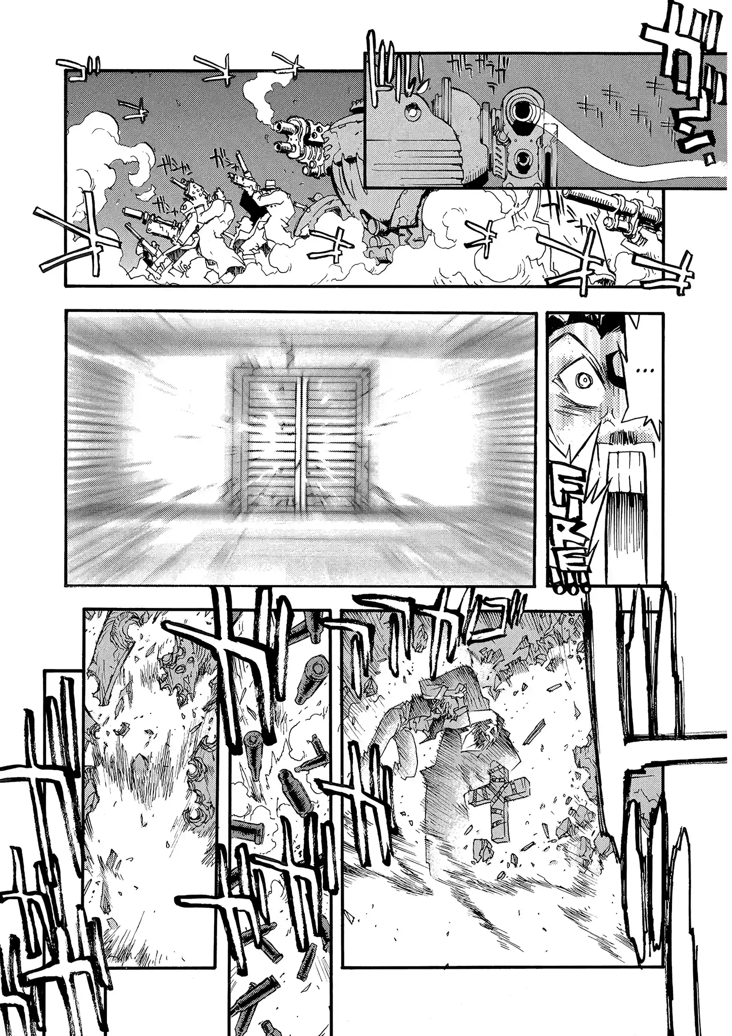 Trigun Máximo Capítulo 50.5 Página 25