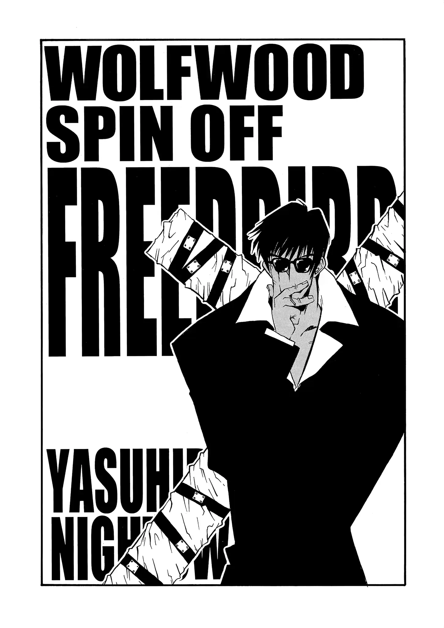 Trigun Máximo Capítulo 50.5 Página 3