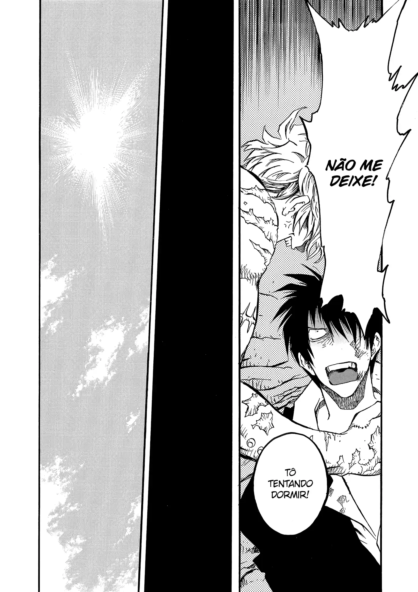 Trigun Máximo Capítulo 50 Página 13