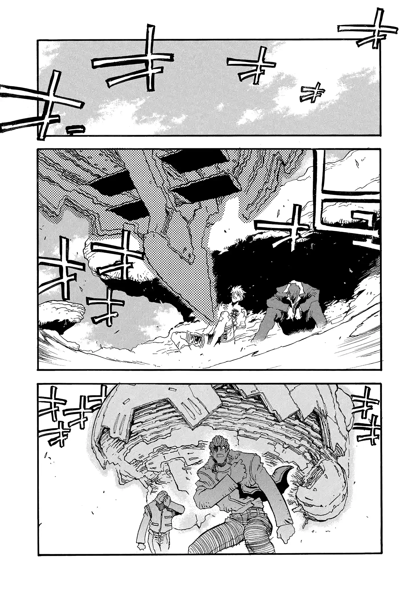 Trigun Máximo Capítulo 50 Página 14