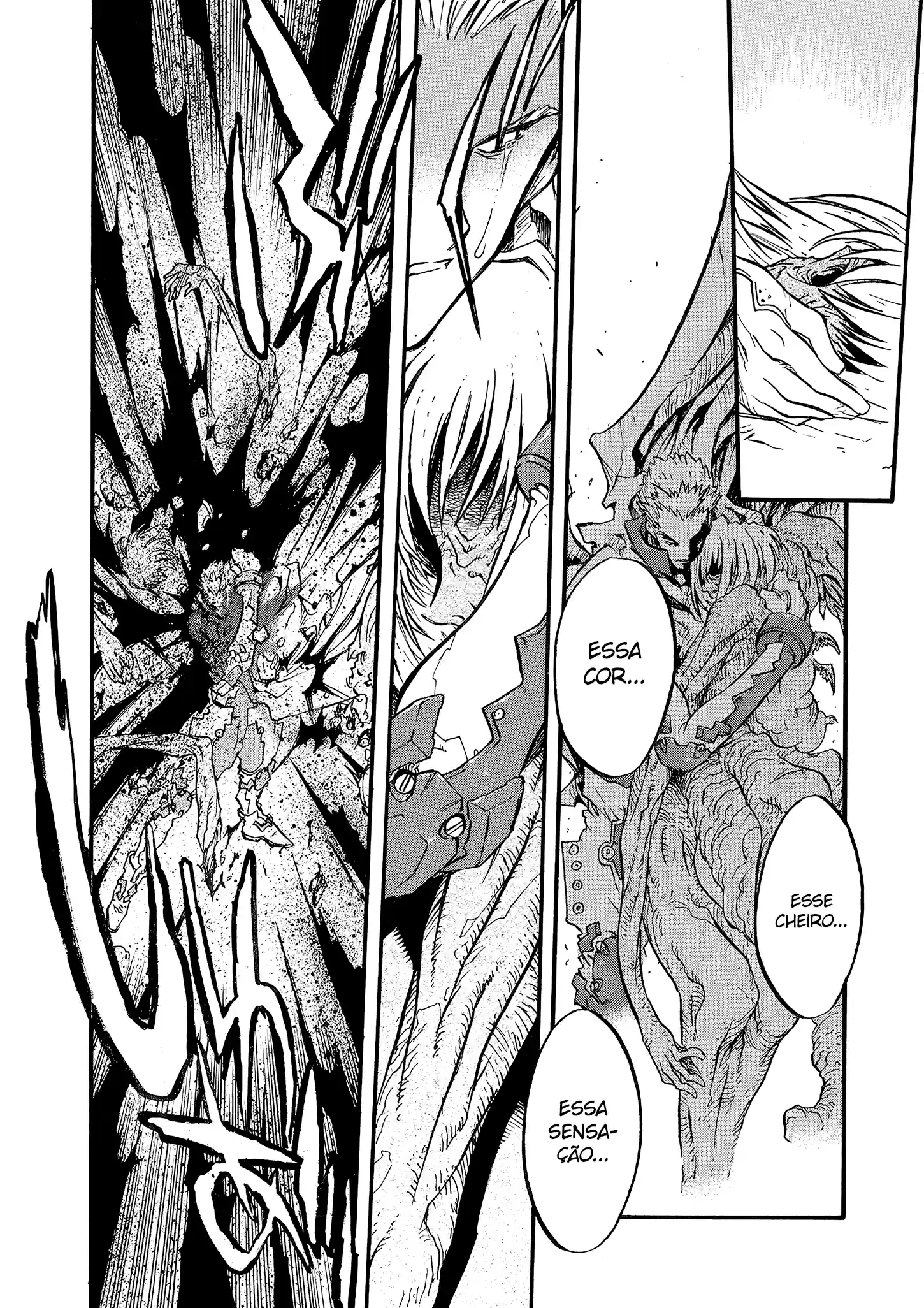 Trigun Máximo Capítulo 50 Página 27