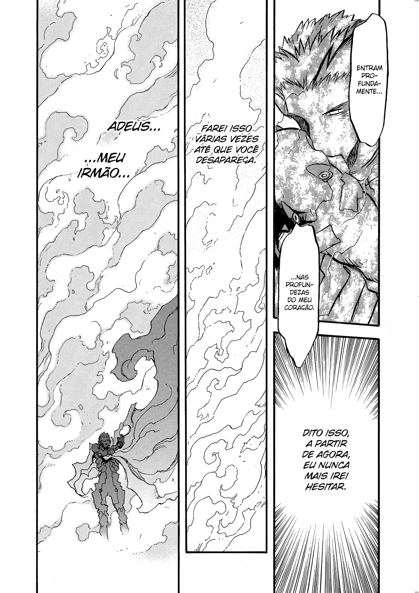 Trigun Máximo Capítulo 50 Página 28