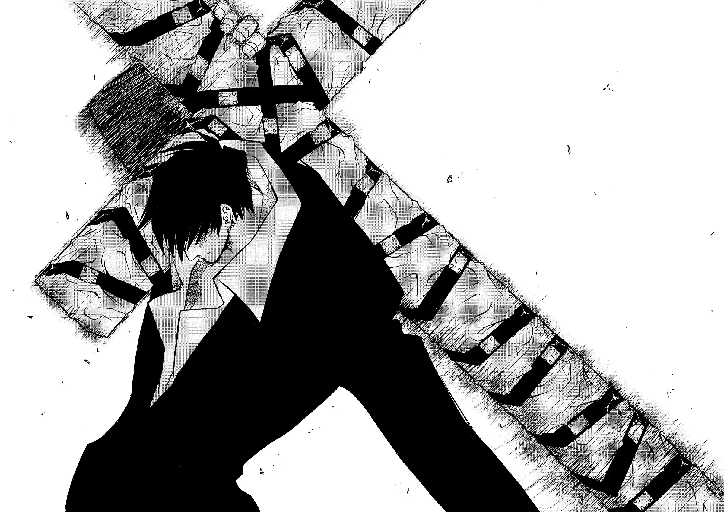 Trigun Máximo Capítulo 50 Página 29