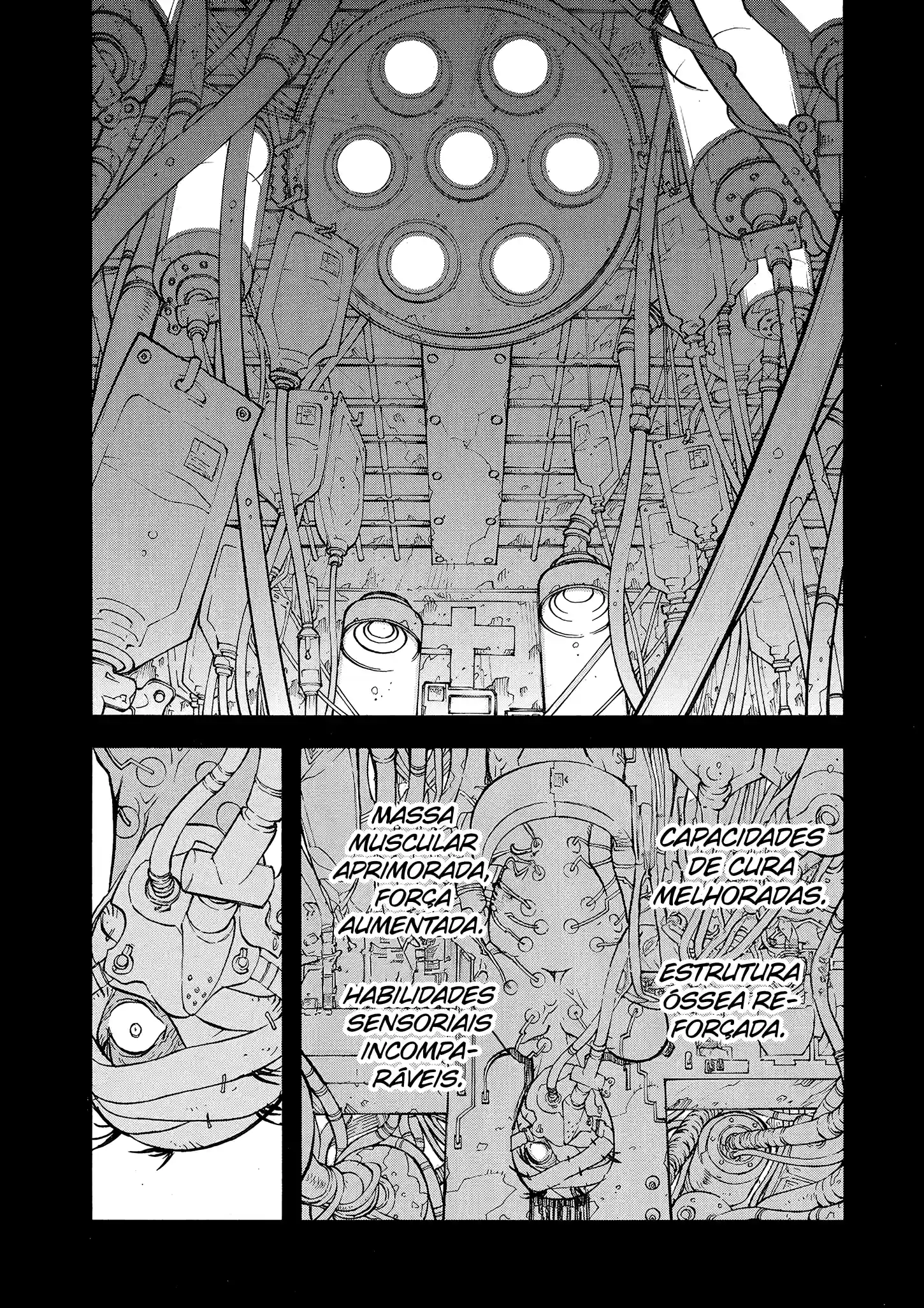 Trigun Máximo Capítulo 50 Página 7