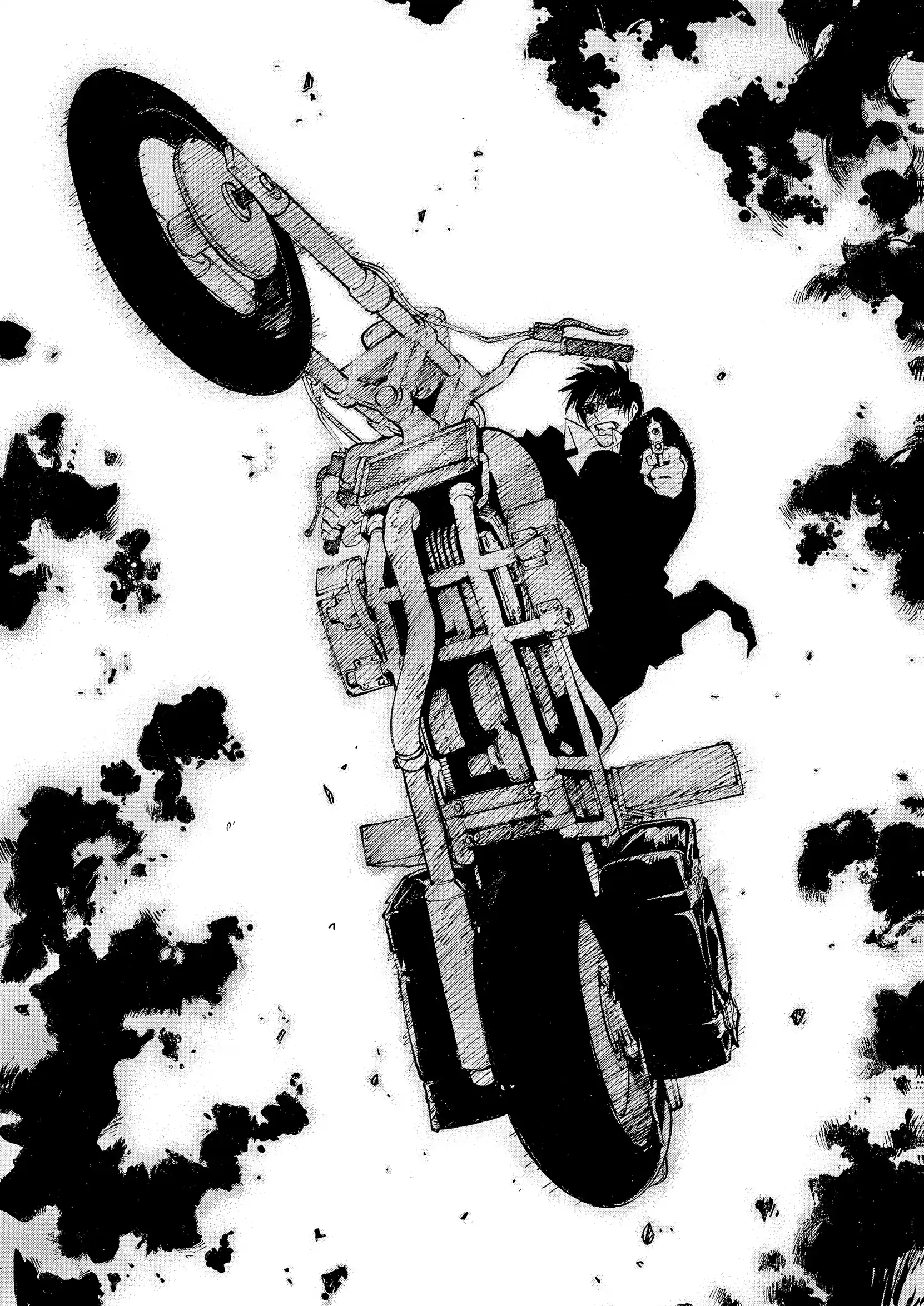Trigun Máximo Capítulo 52 Página 13