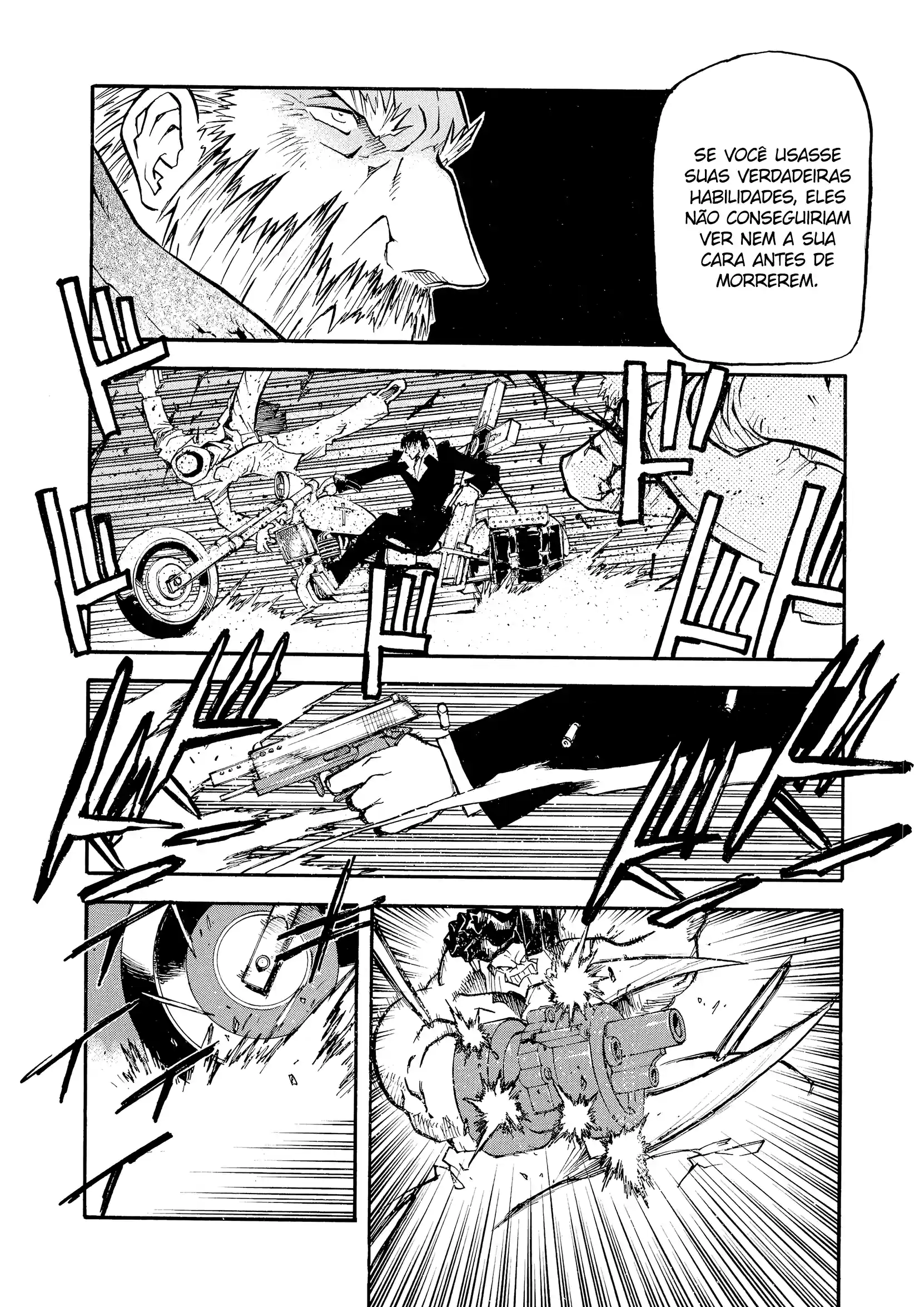 Trigun Máximo Capítulo 52 Página 17