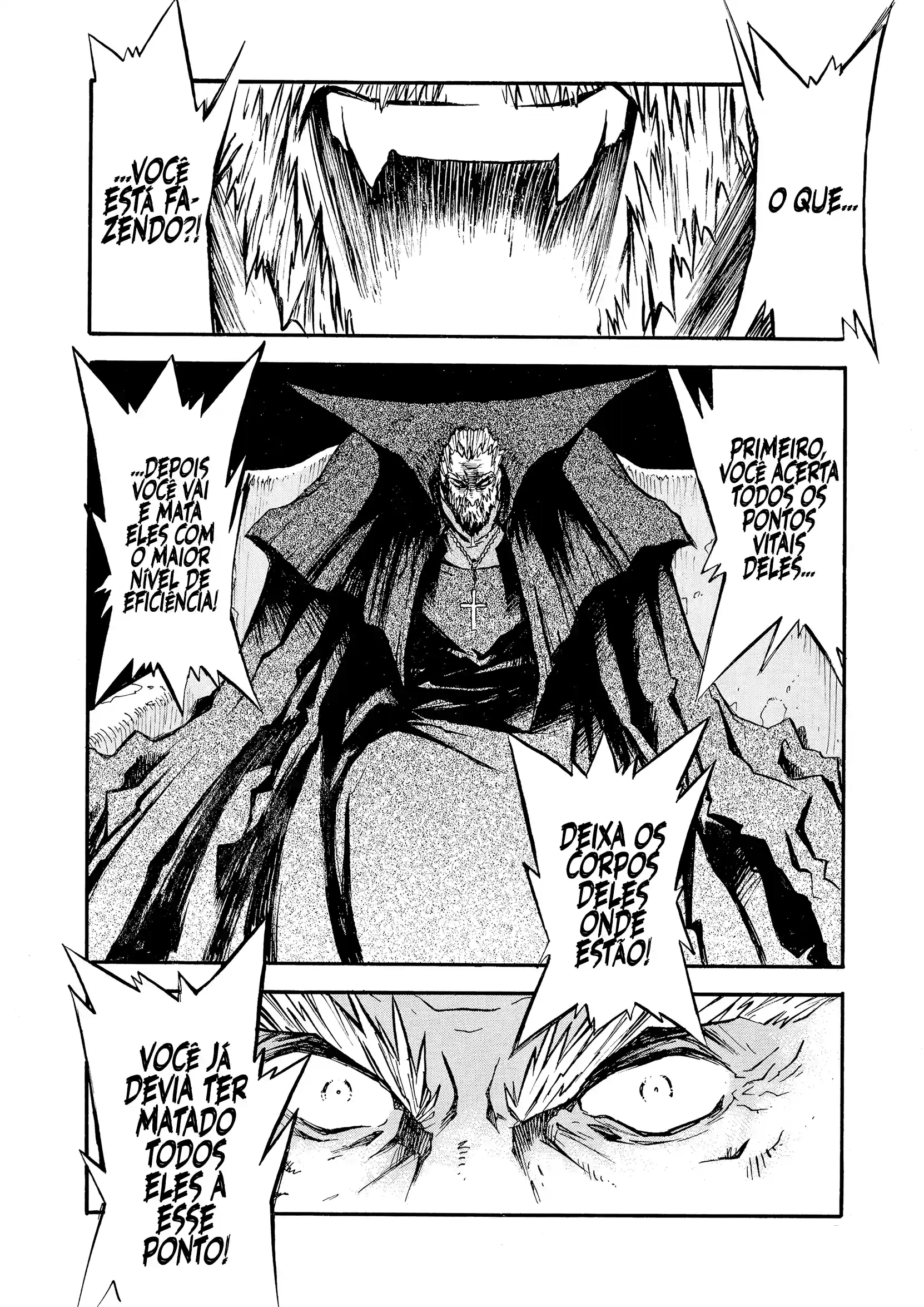 Trigun Máximo Capítulo 52 Página 19