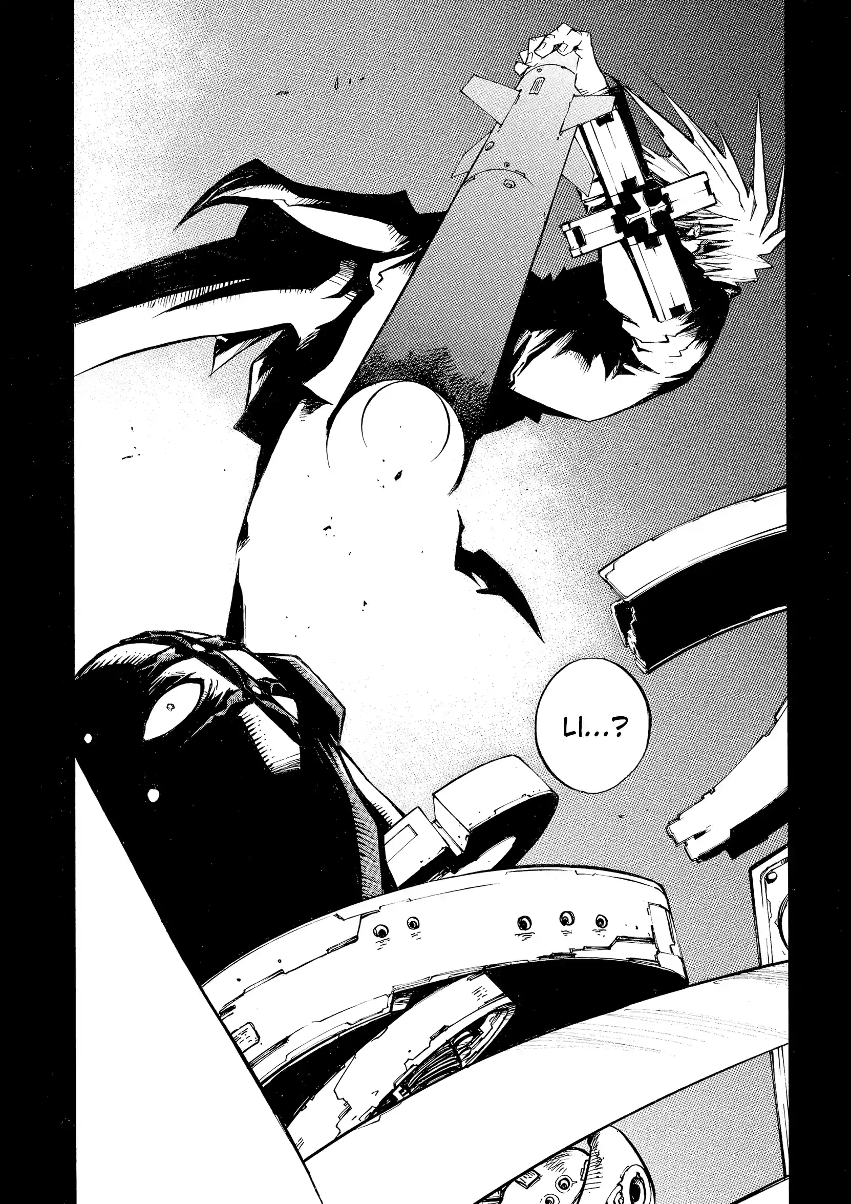Trigun Máximo Capítulo 52 Página 30