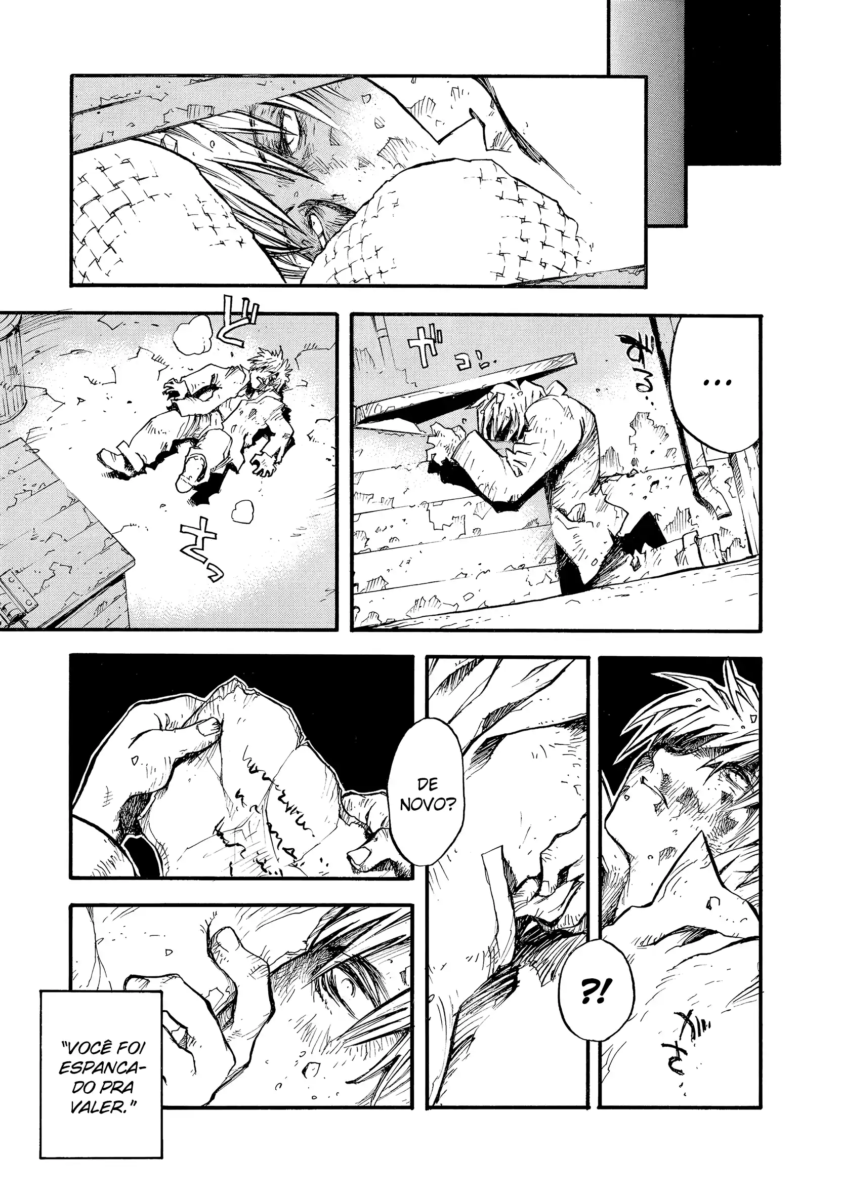 Trigun Máximo Capítulo 53 Página 12