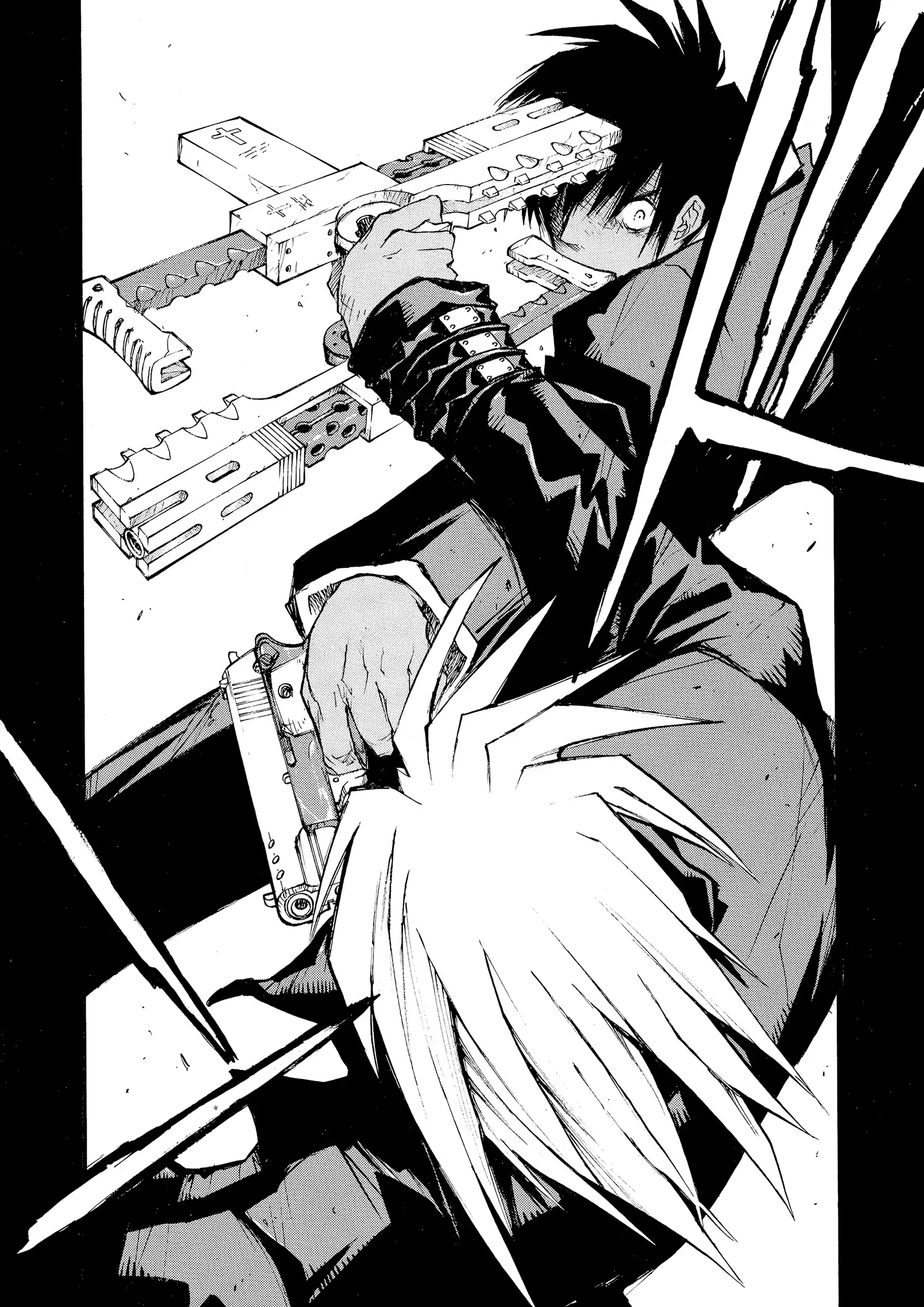 Trigun Máximo Capítulo 53 Página 24