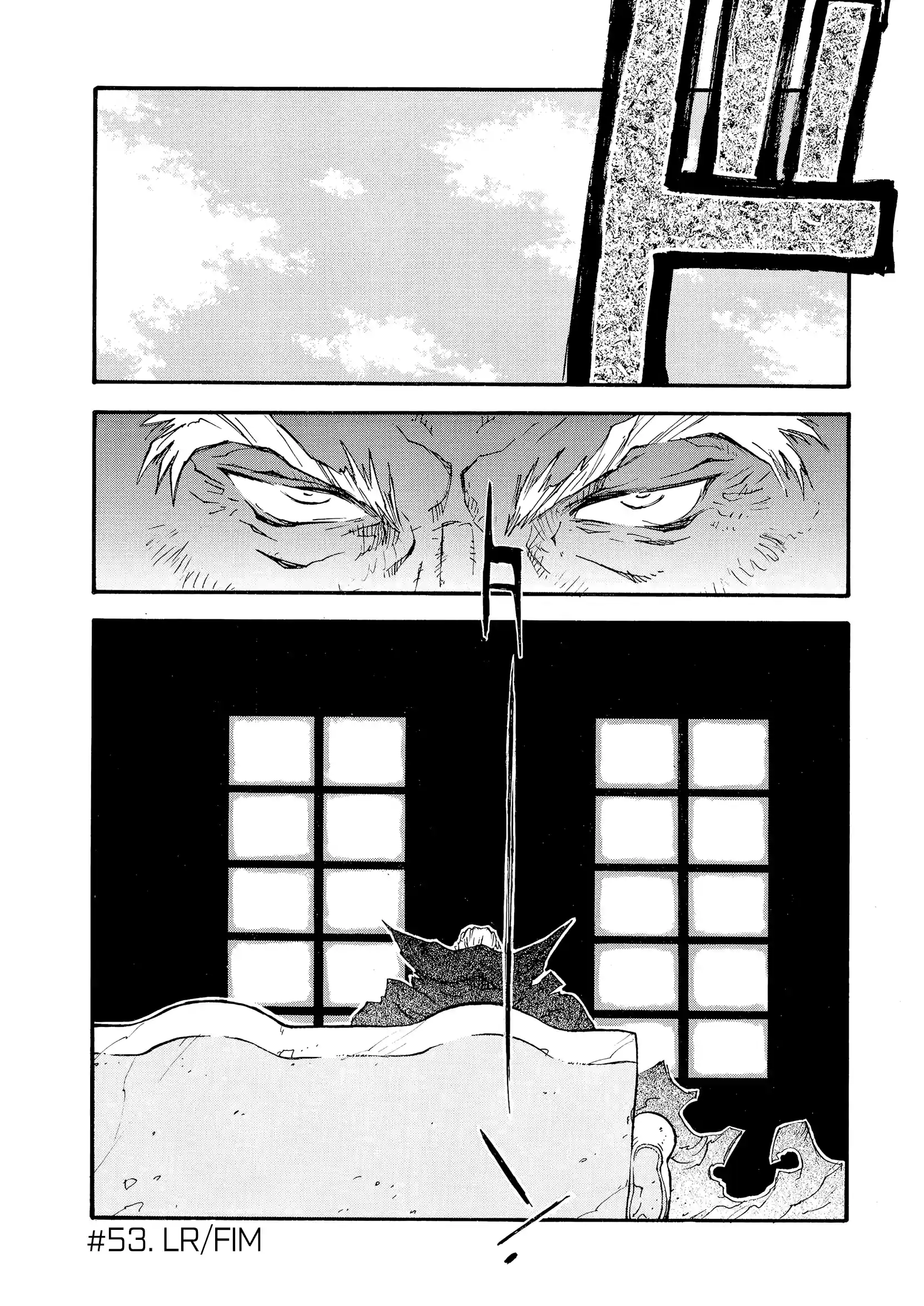 Trigun Máximo Capítulo 53 Página 30
