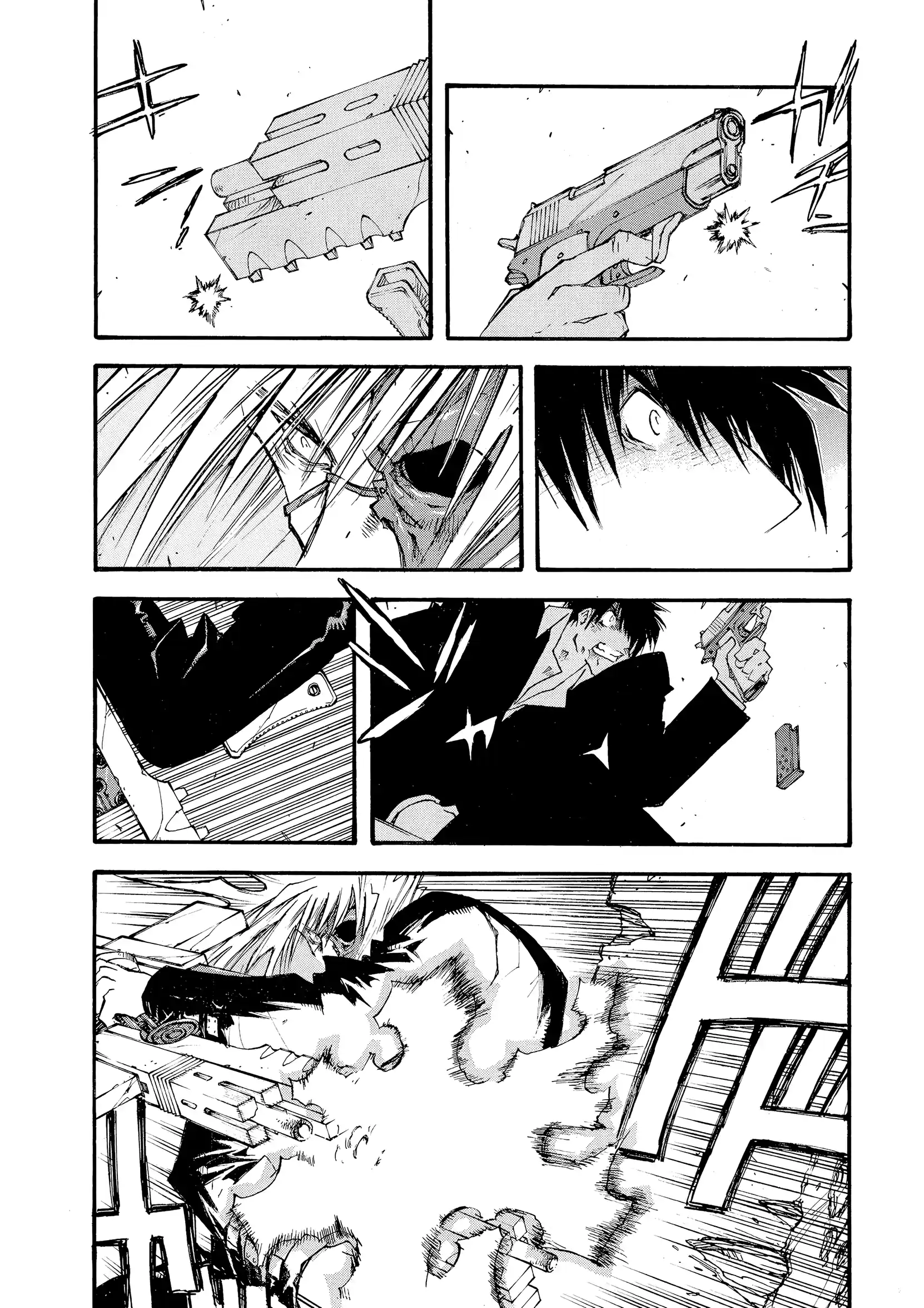 Trigun Máximo Capítulo 54 Página 13