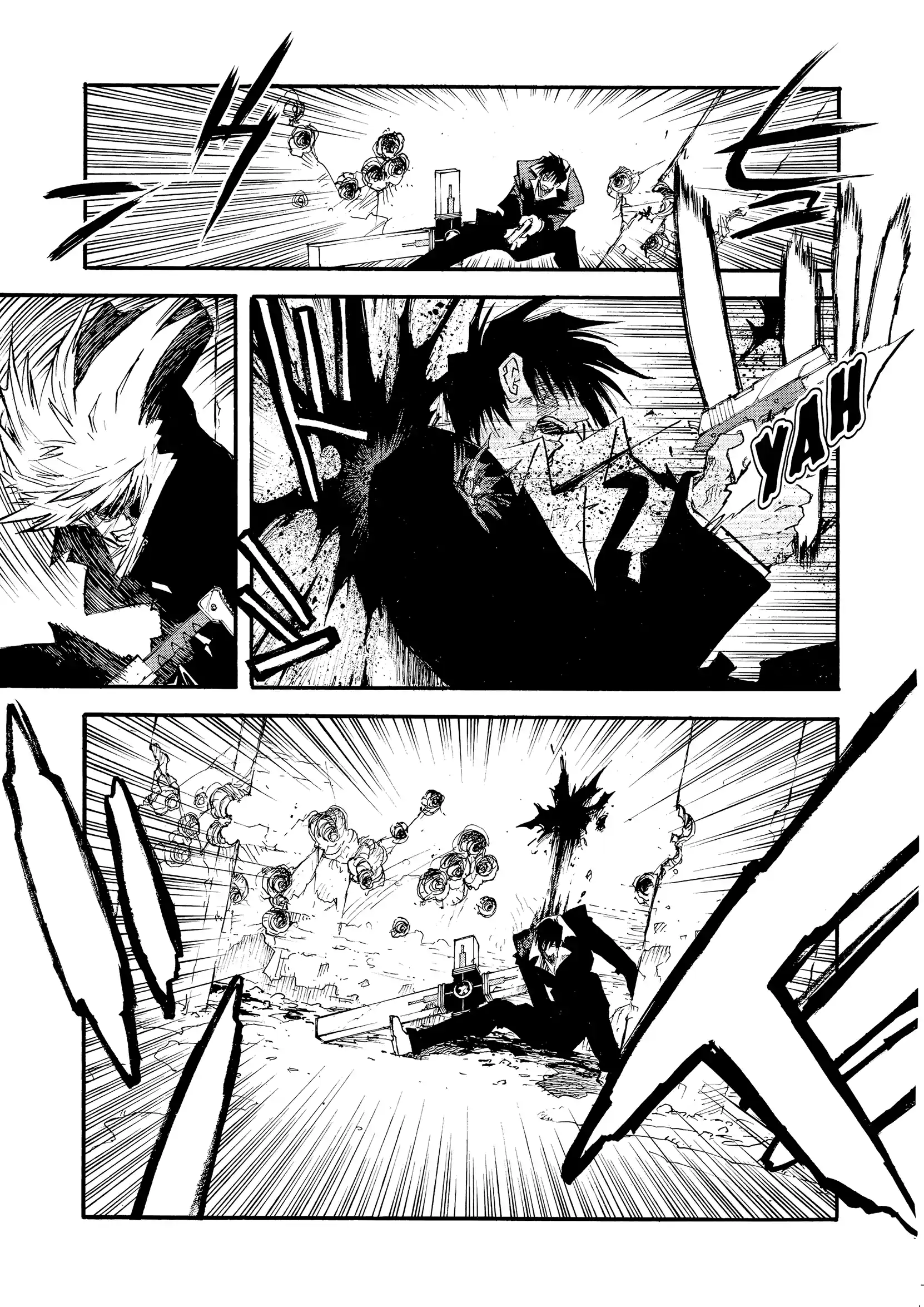 Trigun Máximo Capítulo 54 Página 14