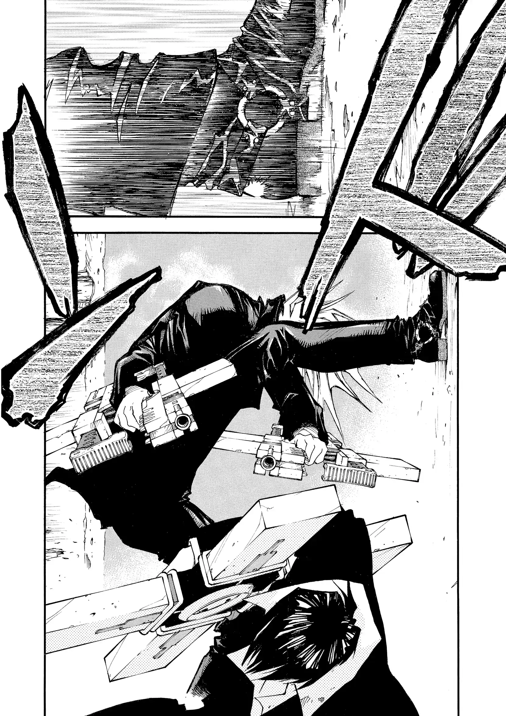 Trigun Máximo Capítulo 54 Página 15