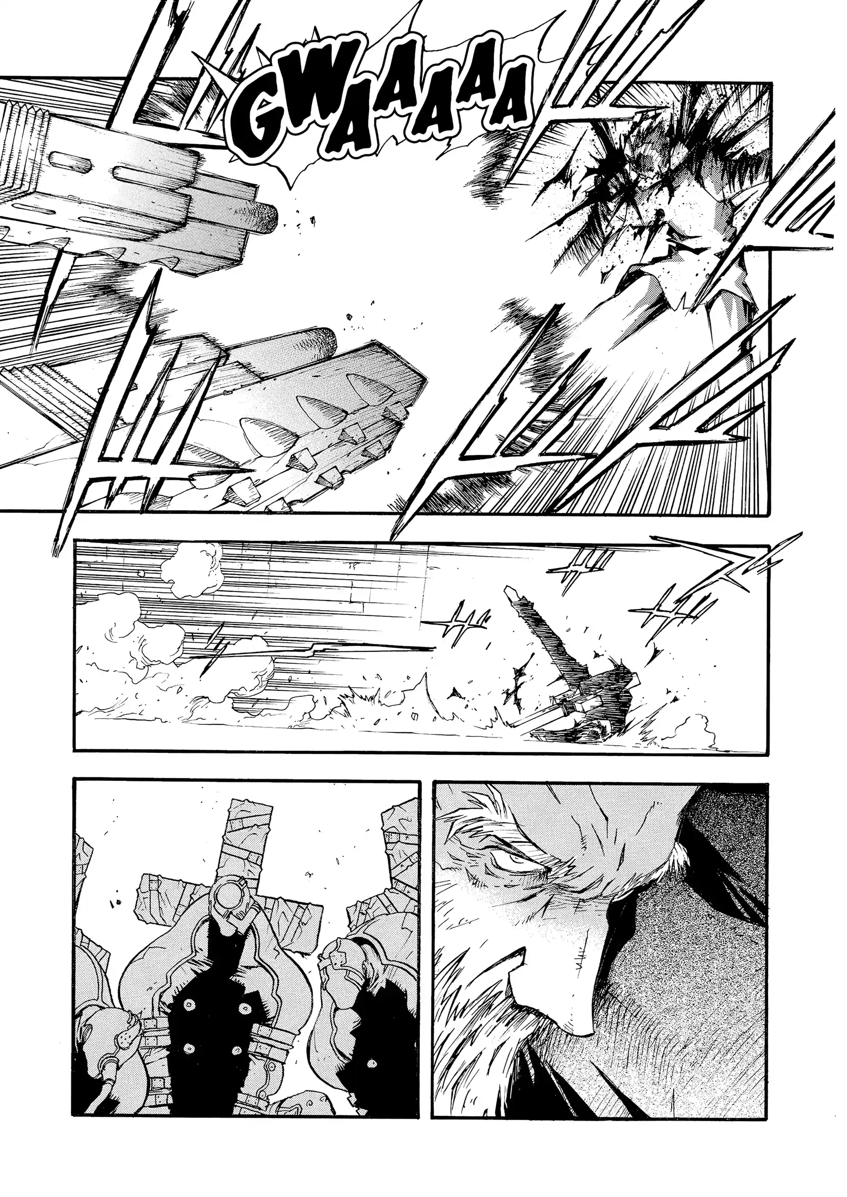 Trigun Máximo Capítulo 54 Página 16