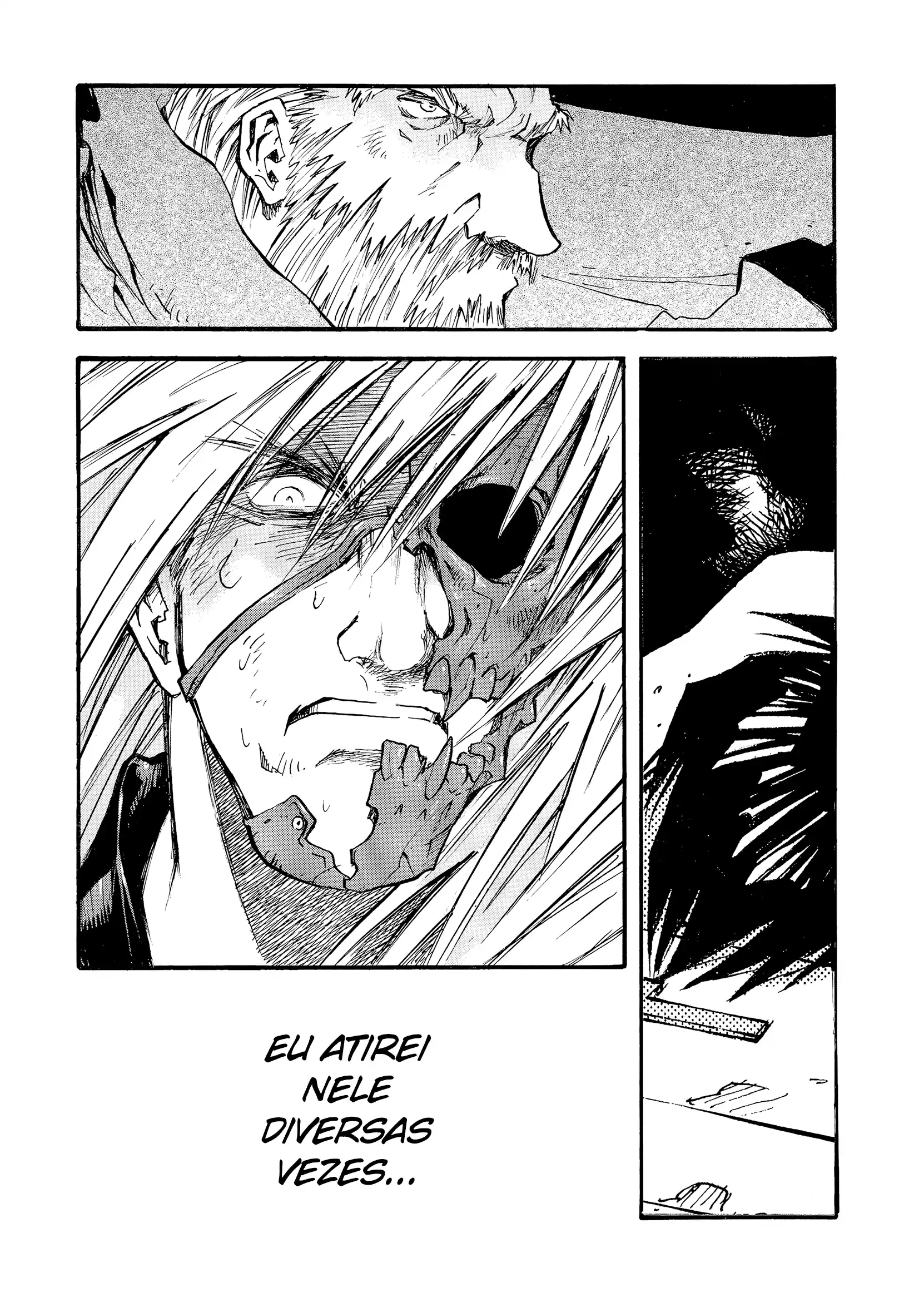 Trigun Máximo Capítulo 54 Página 18