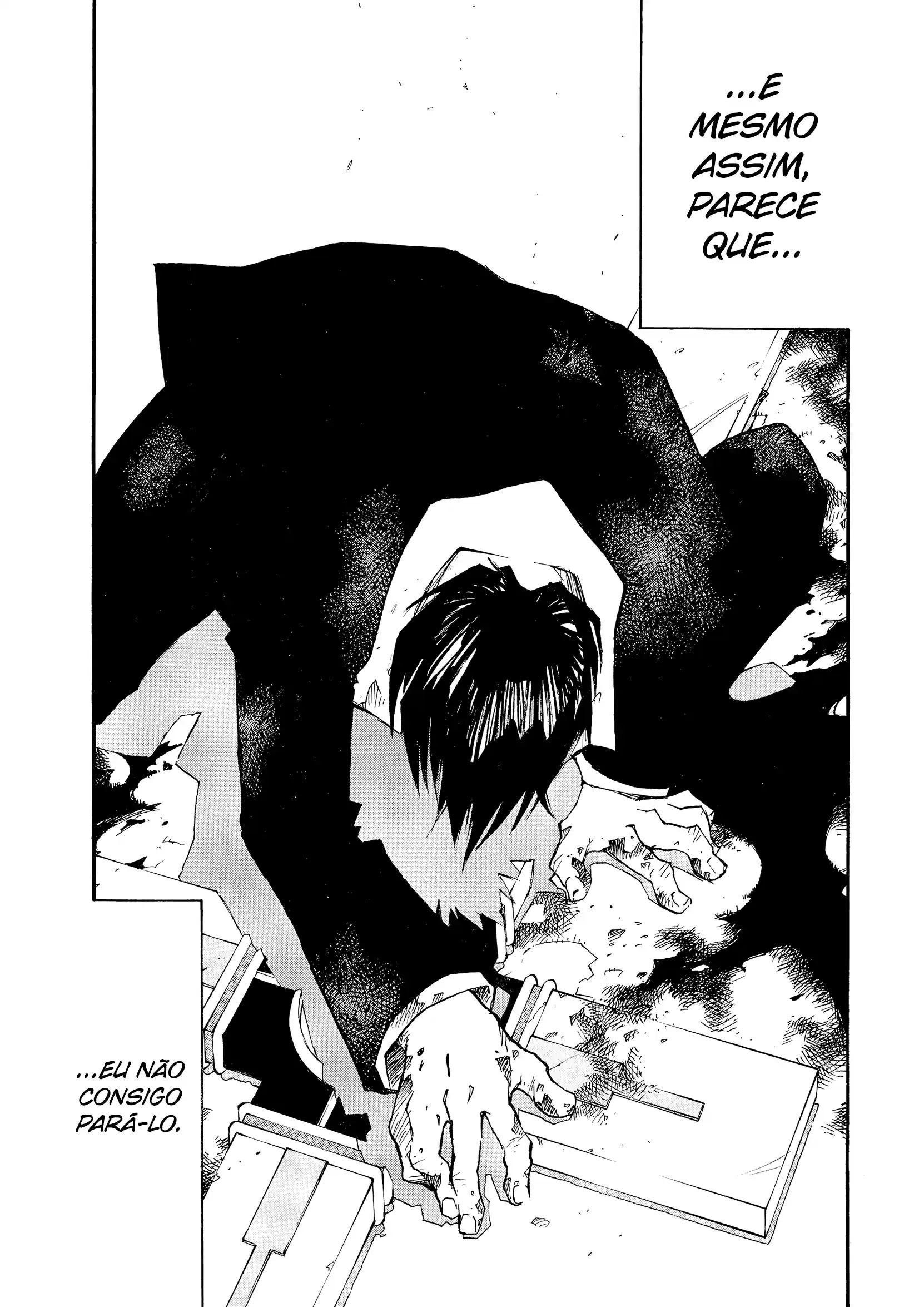 Trigun Máximo Capítulo 54 Página 19
