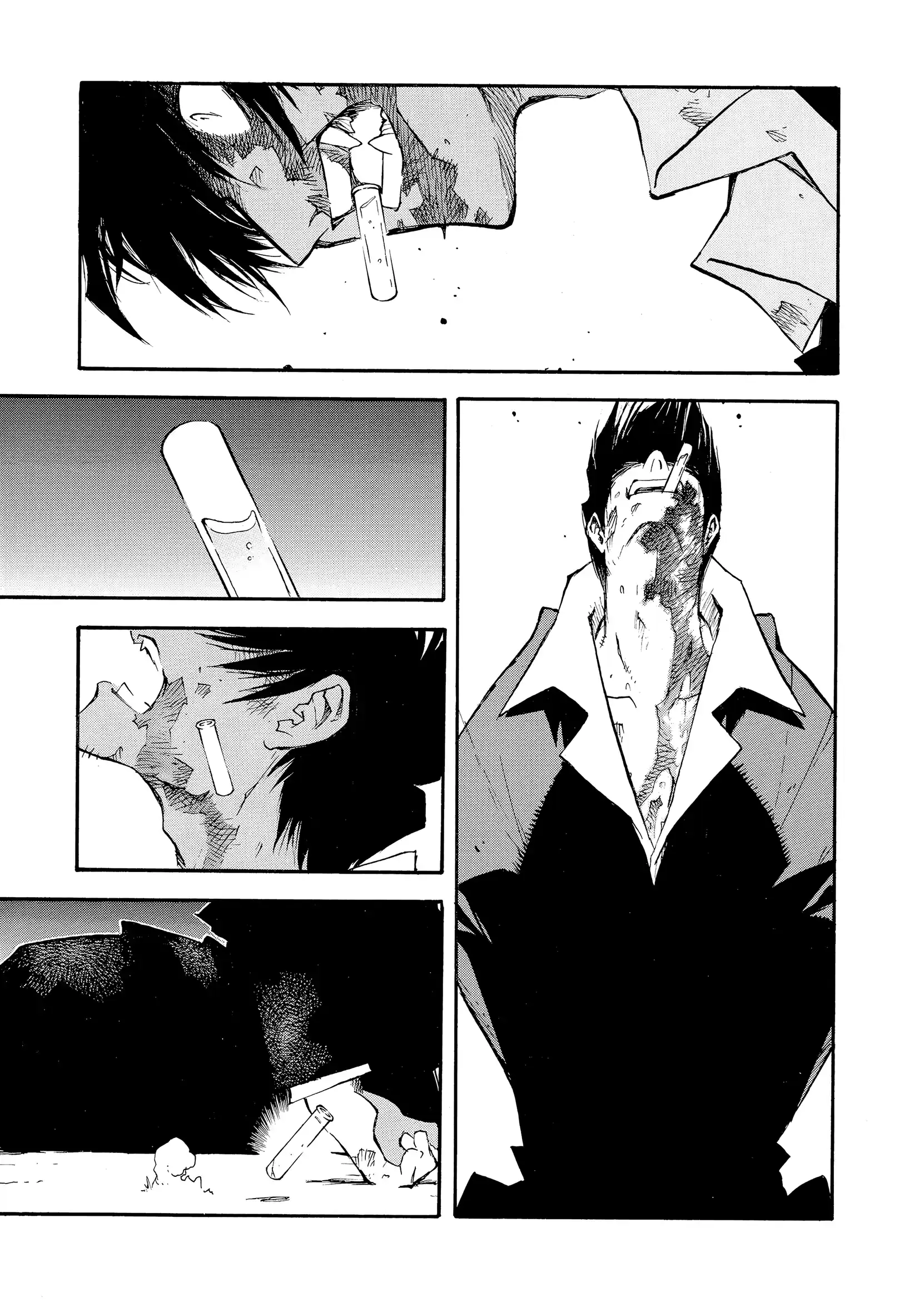 Trigun Máximo Capítulo 54 Página 20