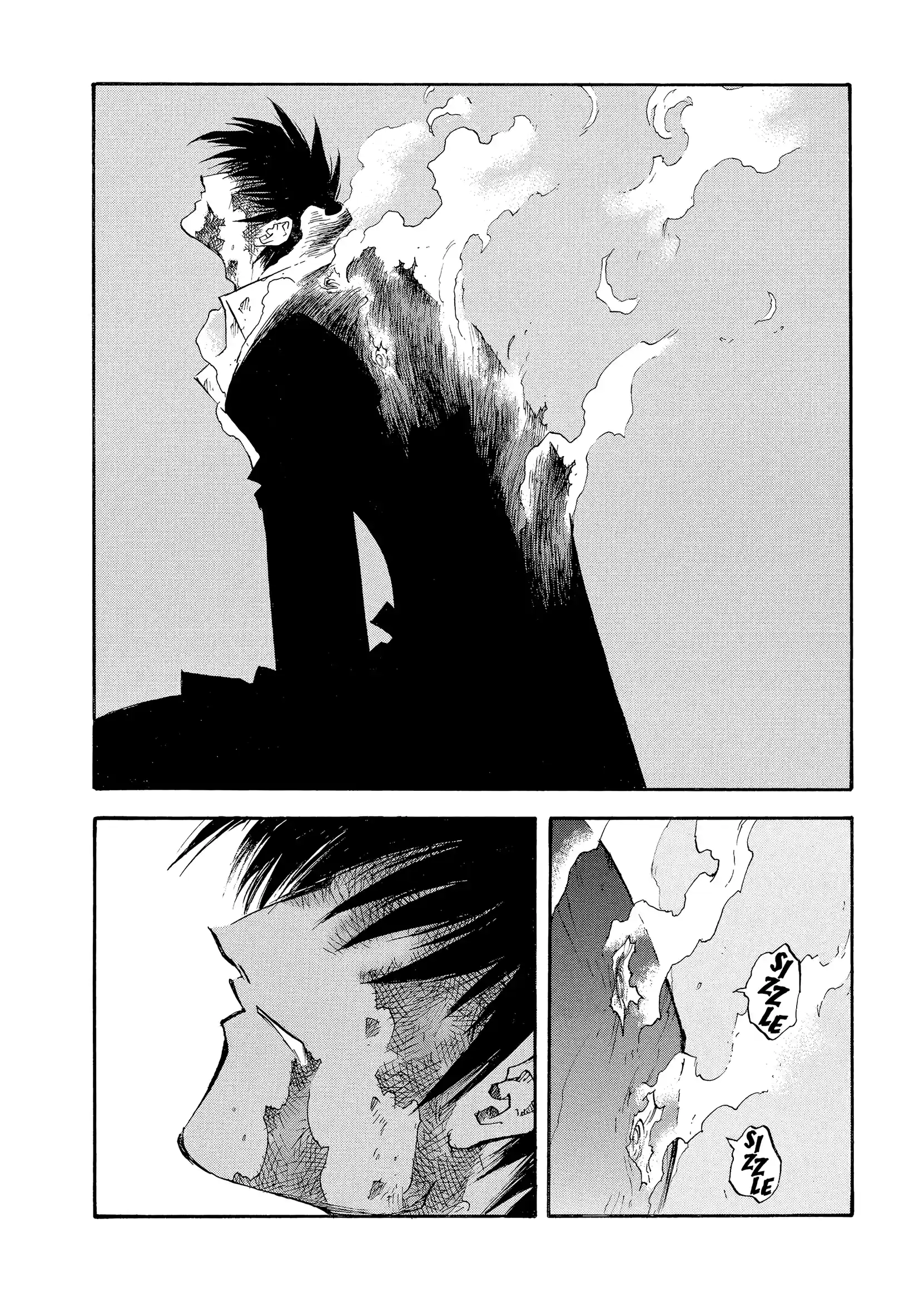 Trigun Máximo Capítulo 54 Página 21