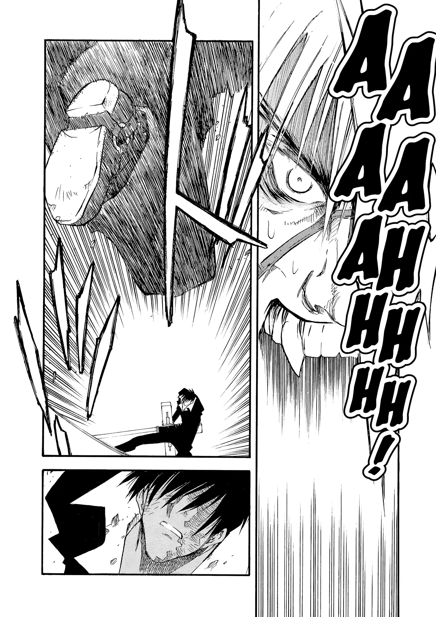 Trigun Máximo Capítulo 54 Página 23