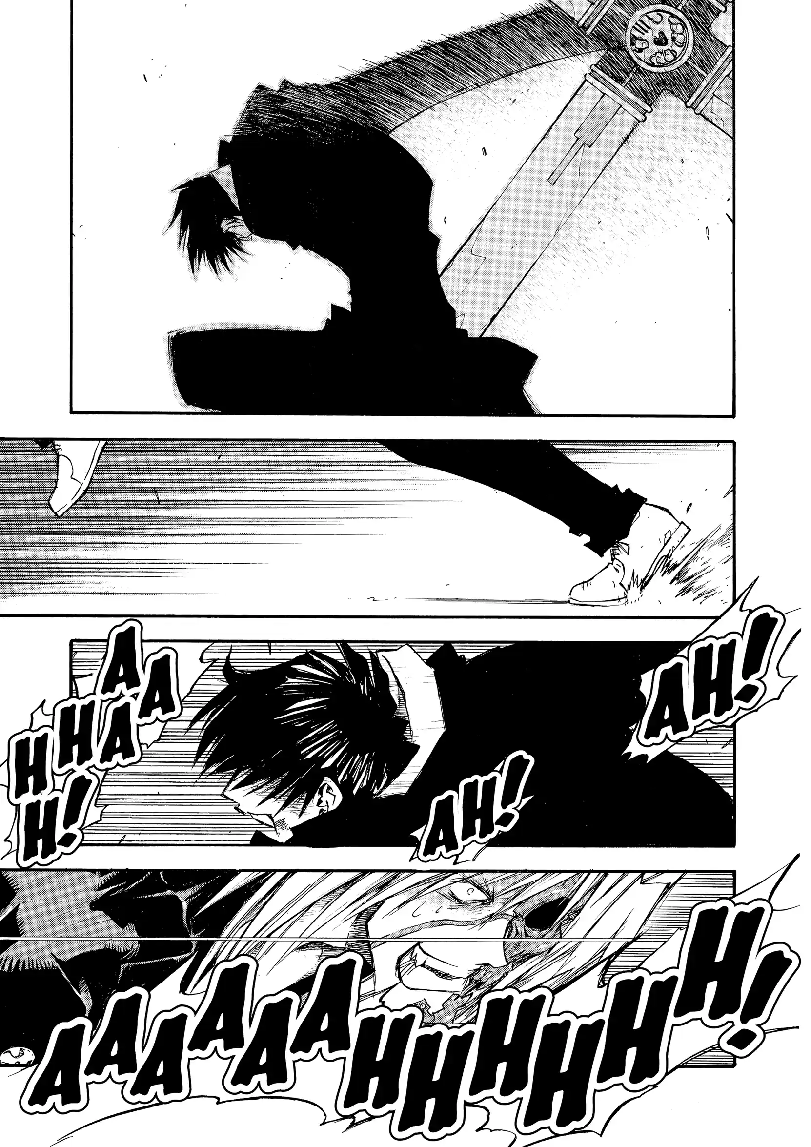 Trigun Máximo Capítulo 54 Página 24