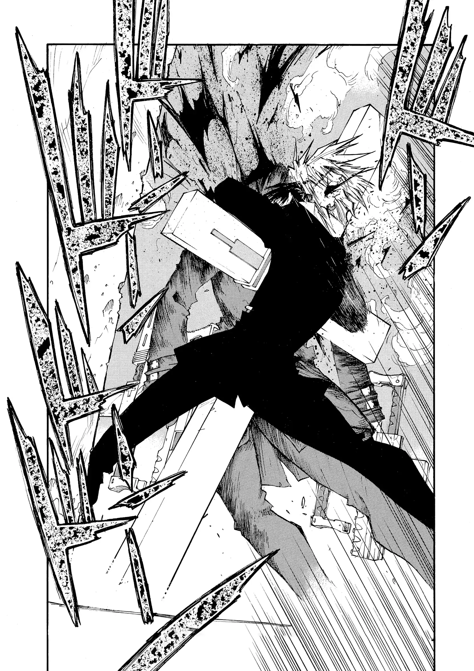 Trigun Máximo Capítulo 54 Página 30