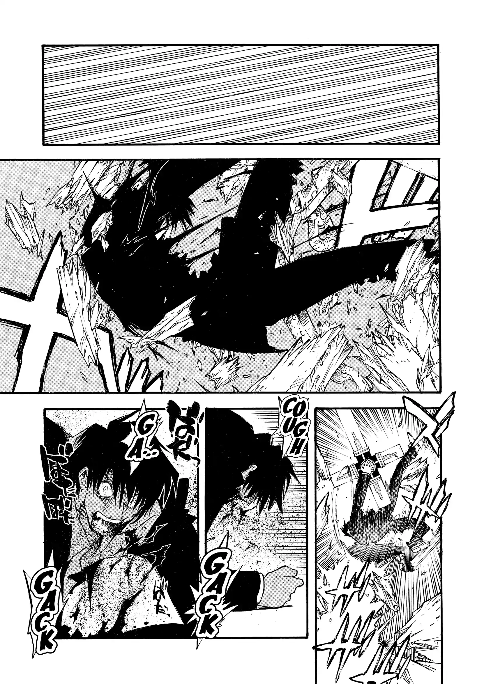 Trigun Máximo Capítulo 54 Página 9