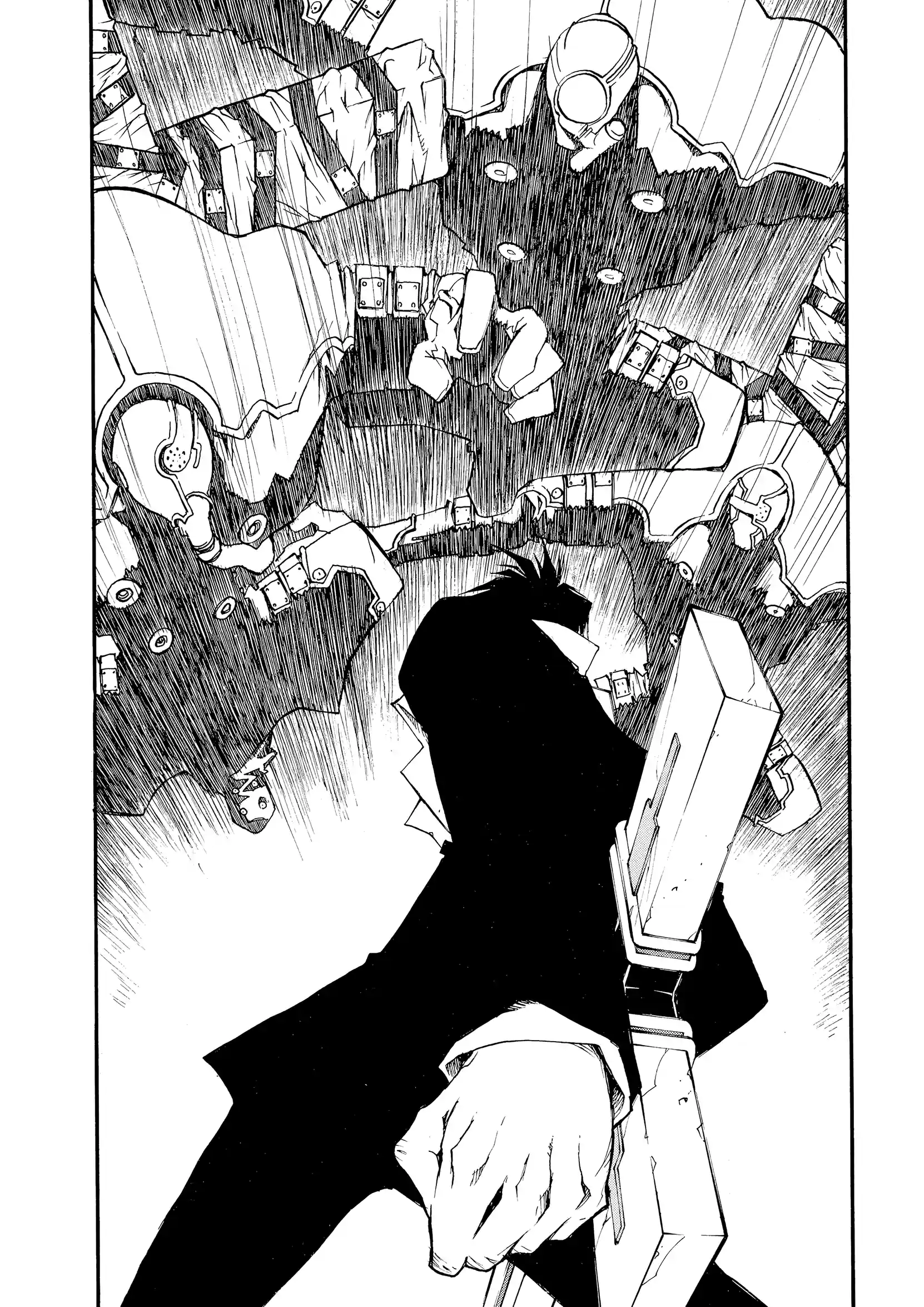 Trigun Máximo Capítulo 55 Página 16