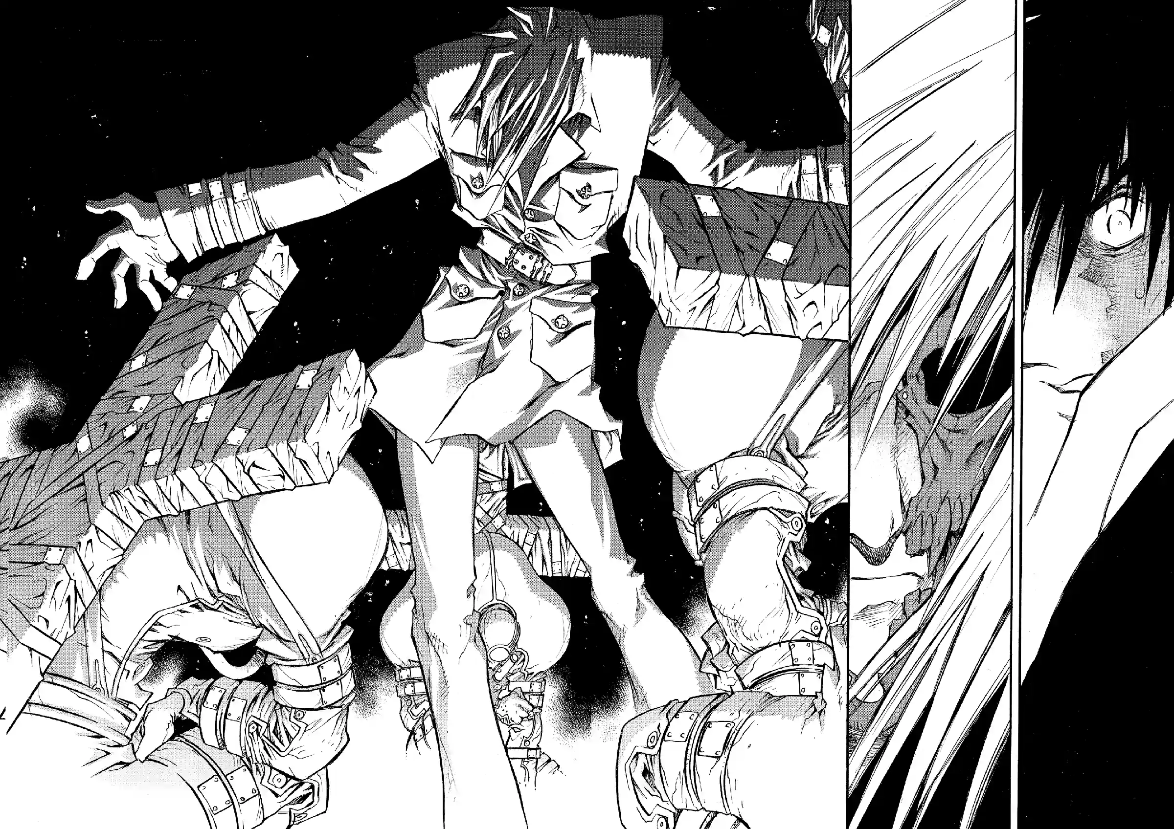 Trigun Máximo Capítulo 55 Página 18