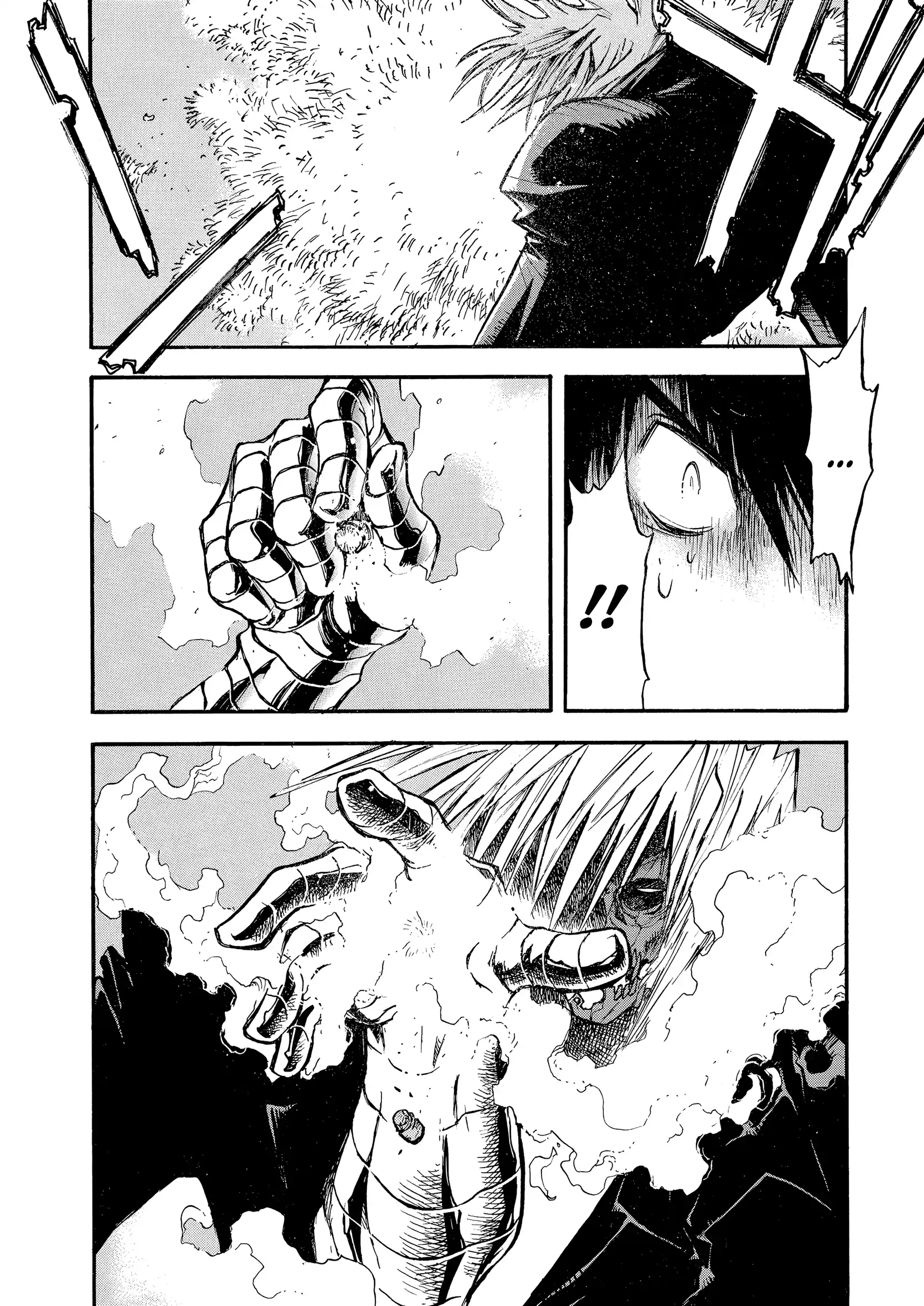 Trigun Máximo Capítulo 55 Página 21