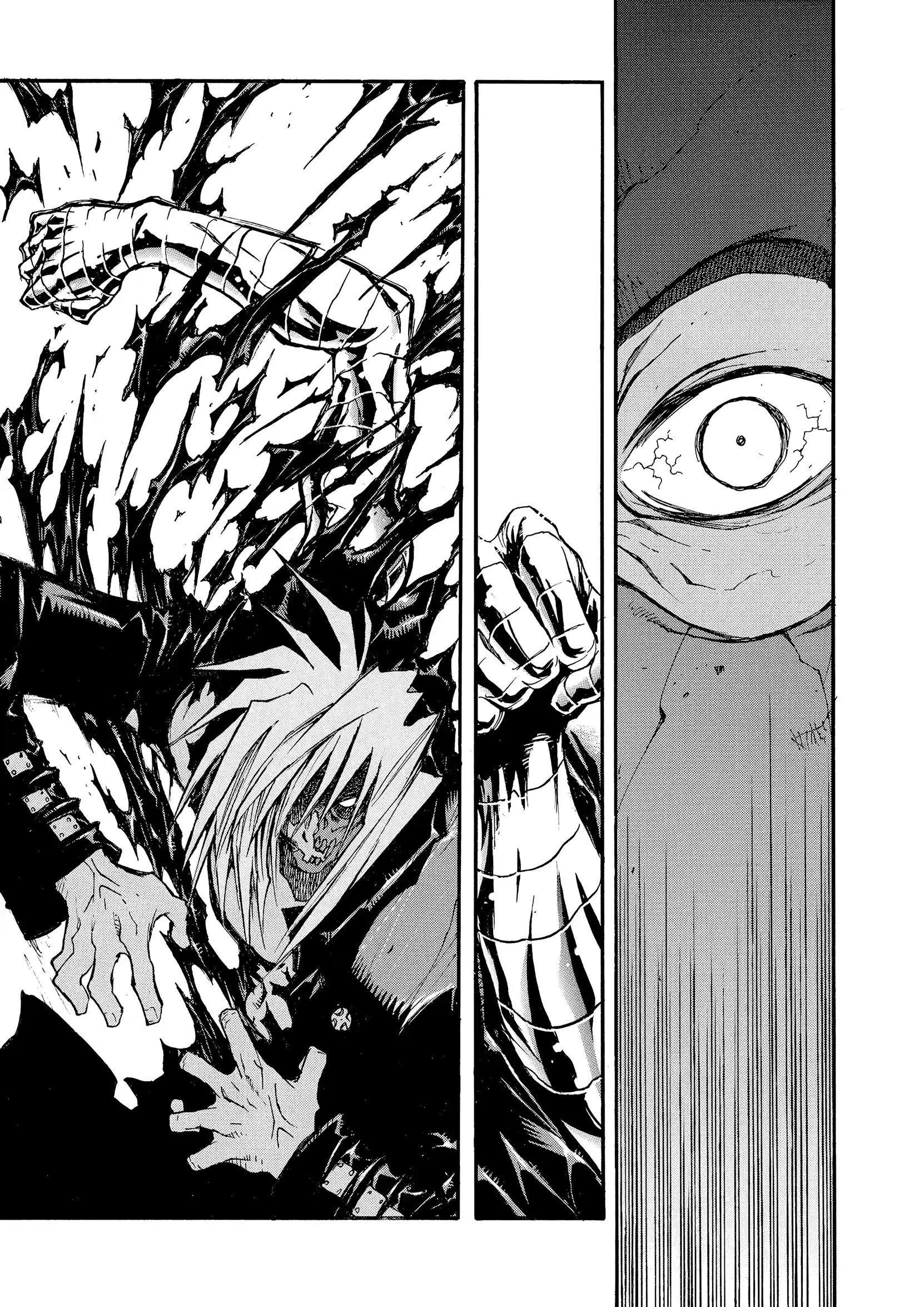 Trigun Máximo Capítulo 55 Página 22