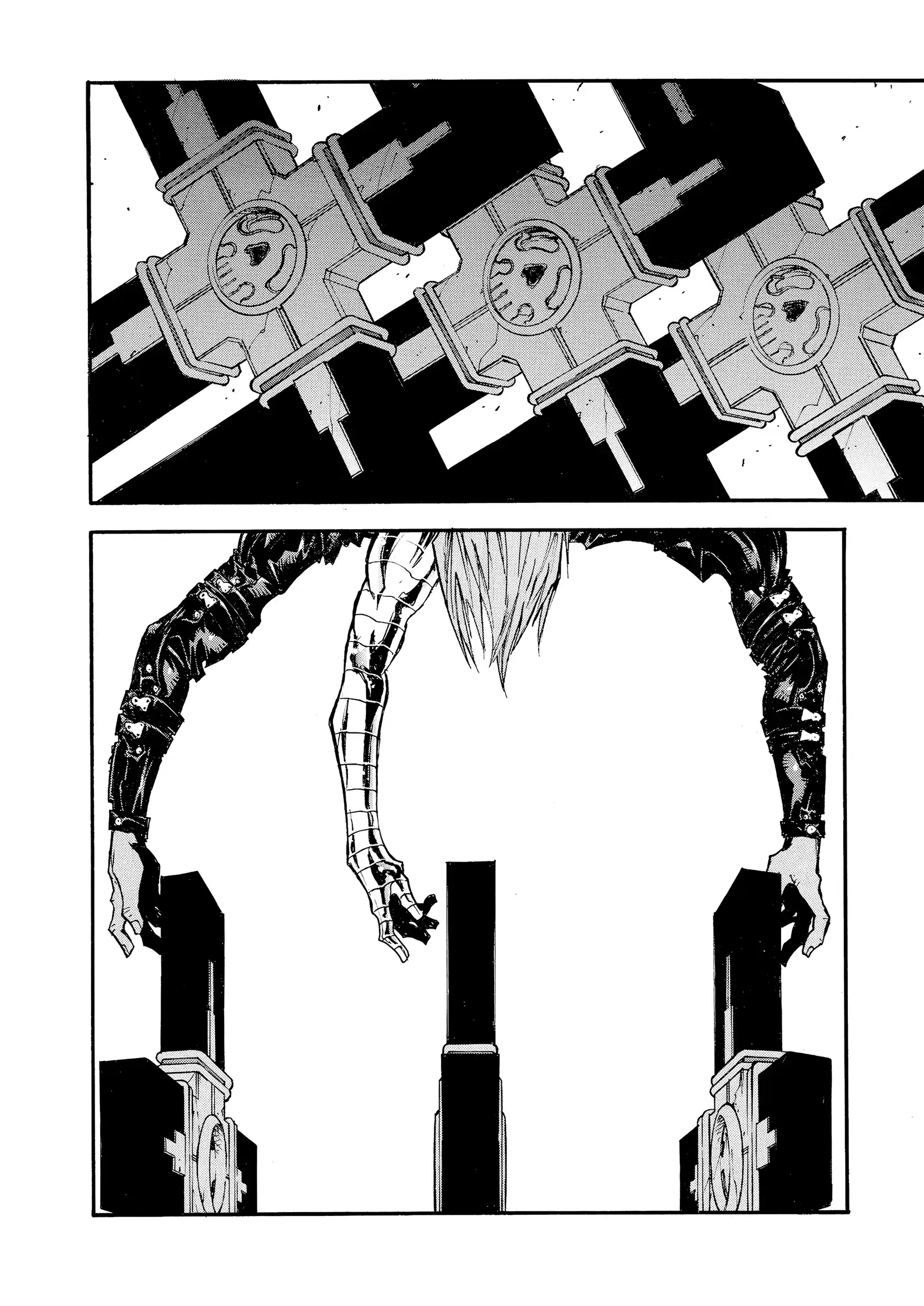 Trigun Máximo Capítulo 55 Página 23
