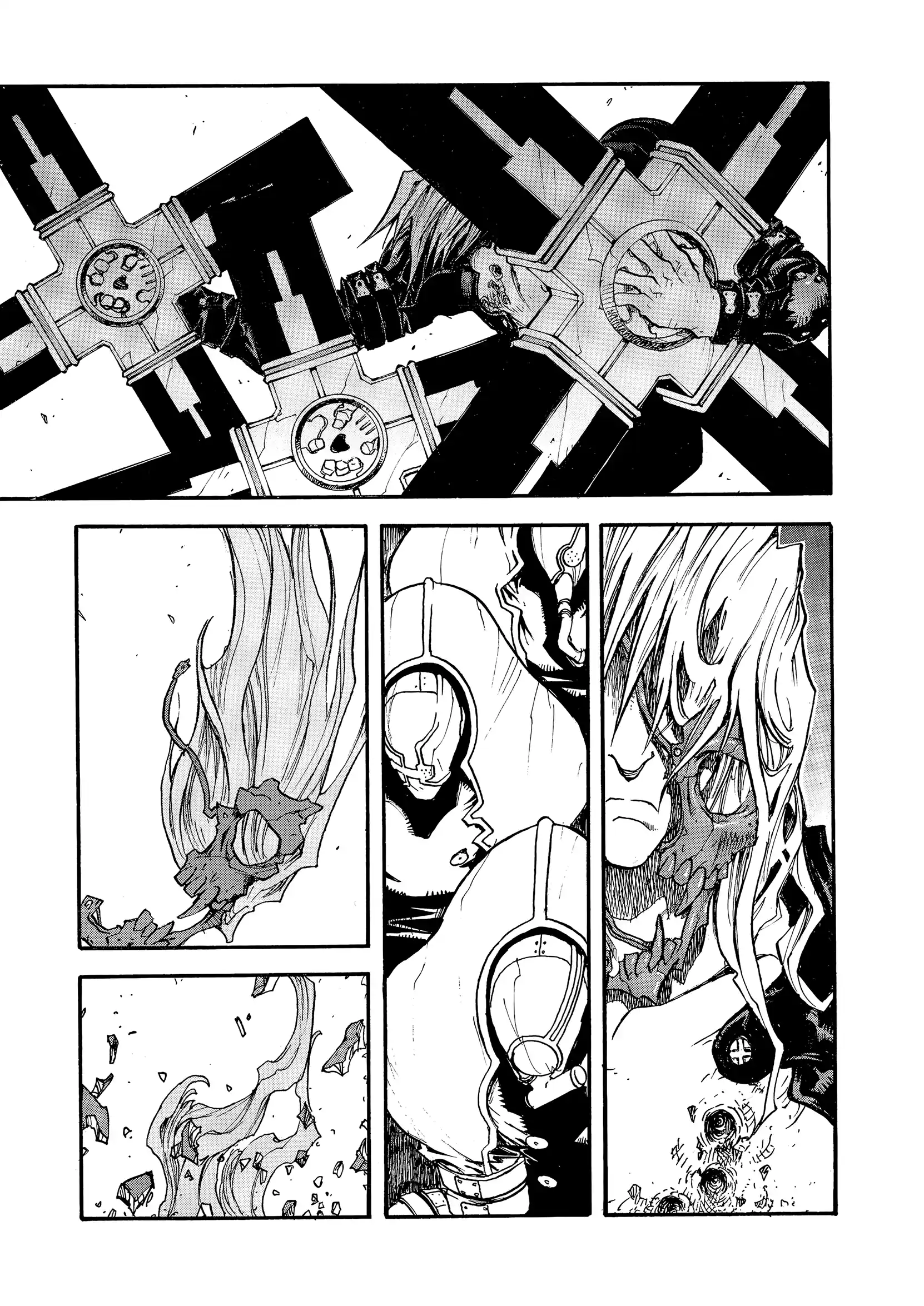 Trigun Máximo Capítulo 55 Página 24
