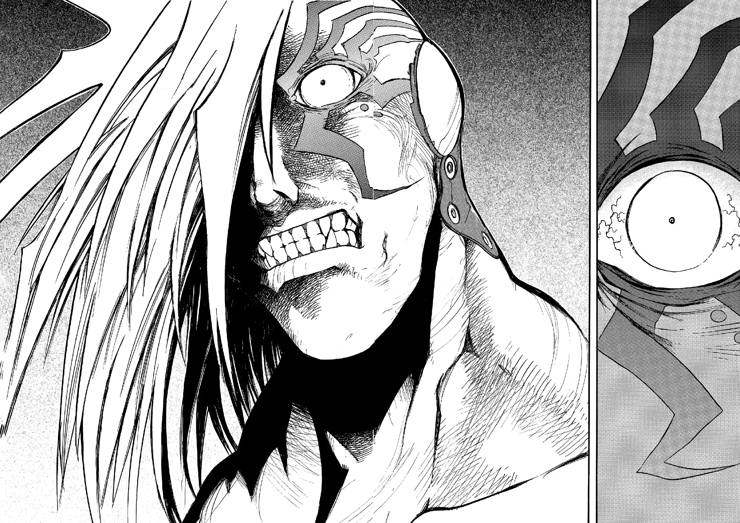 Trigun Máximo Capítulo 55 Página 25