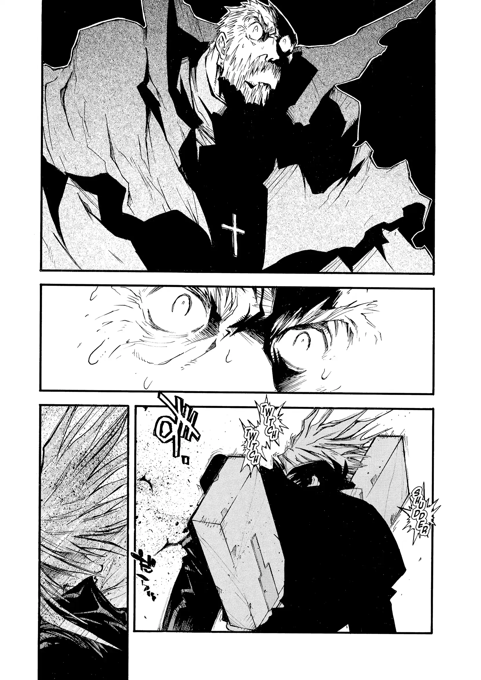 Trigun Máximo Capítulo 55 Página 3