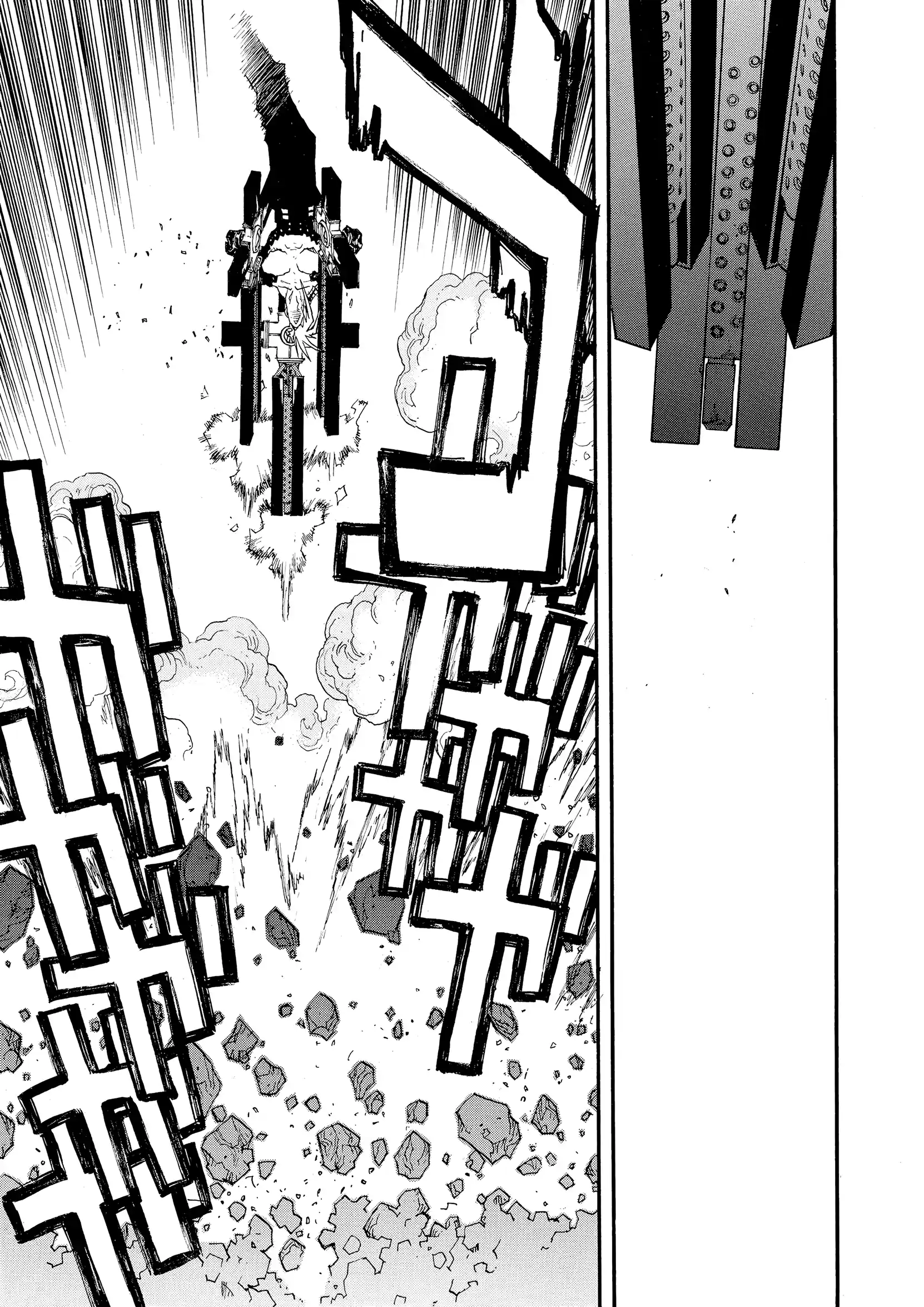 Trigun Máximo Capítulo 56 Página 11